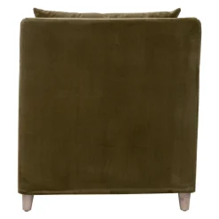 Aristides Slipcover Club Chair