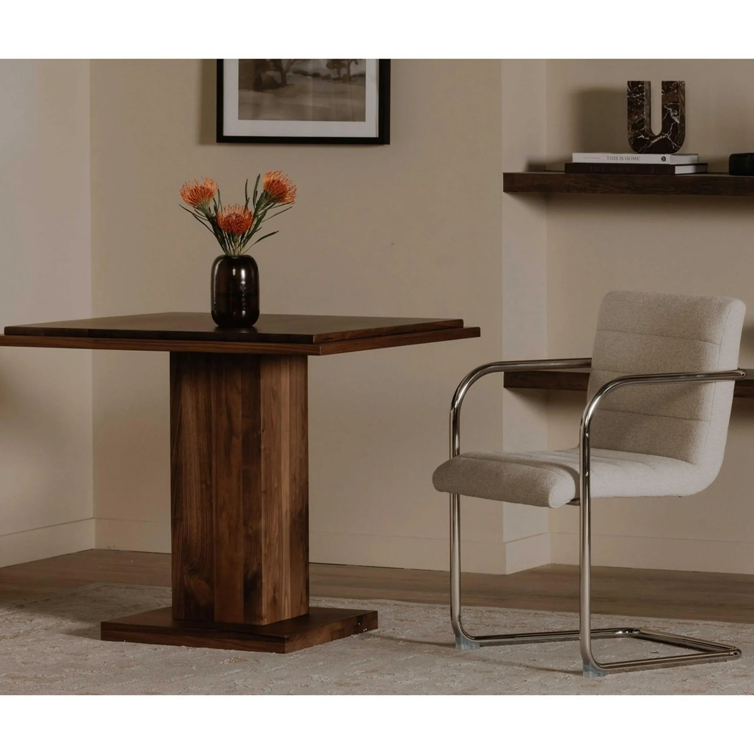 Arleth Cafe Dining Table