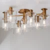 Arlington Semi-Flush Ceiling Light - Large