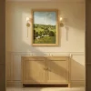 Armada Stone Sconce