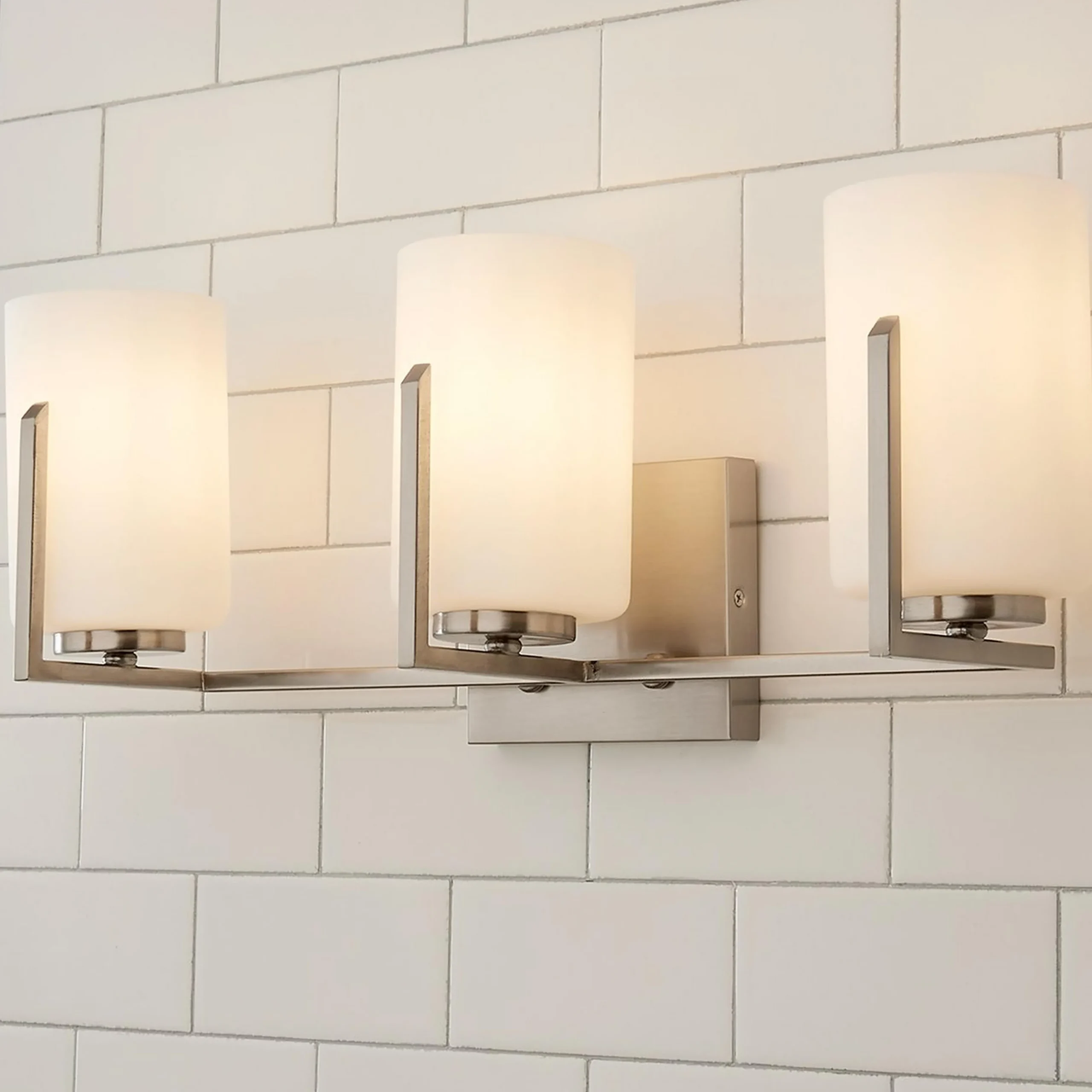 Arrow Vanity Light - 3 Light