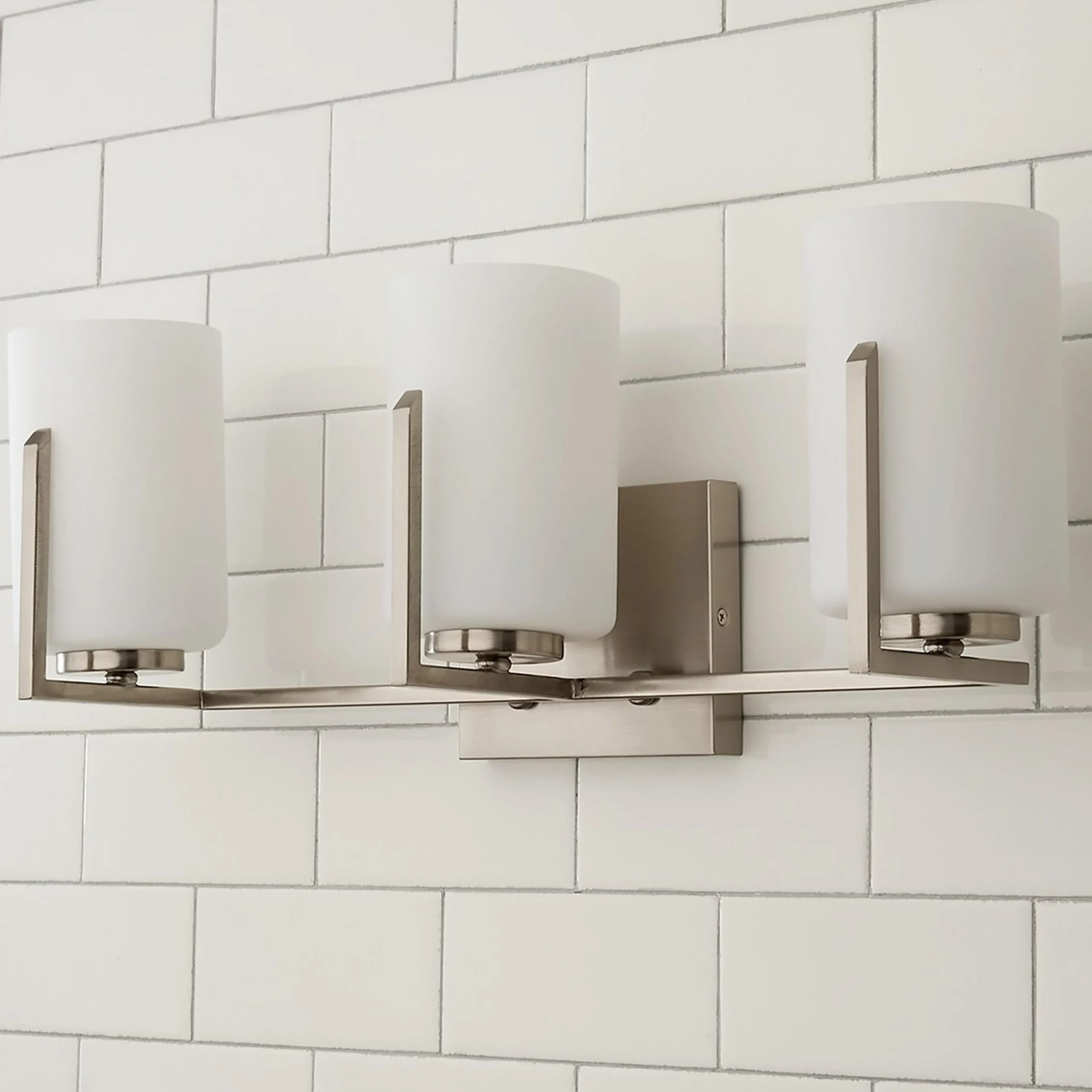 Arrow Vanity Light - 3 Light