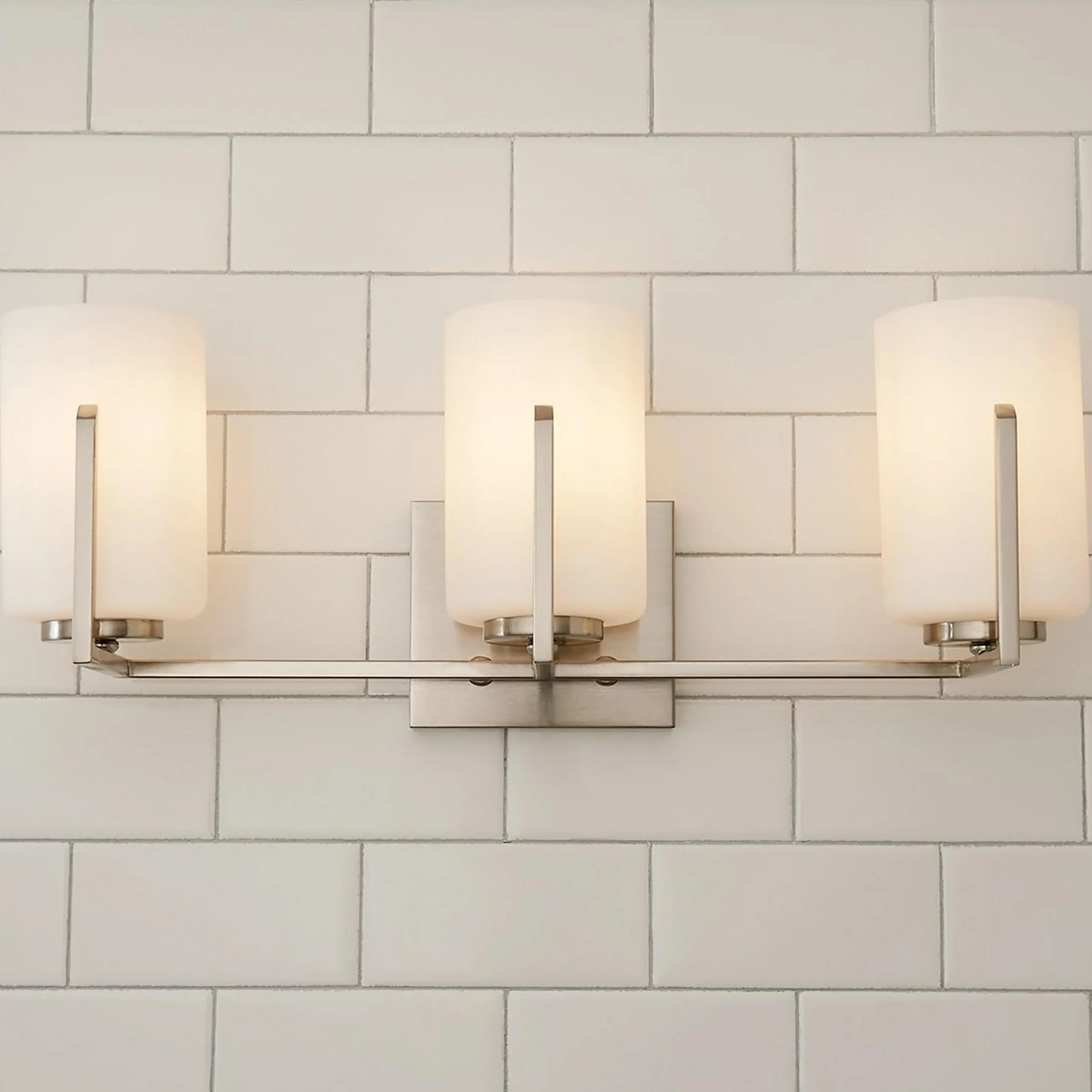 Arrow Vanity Light - 3 Light