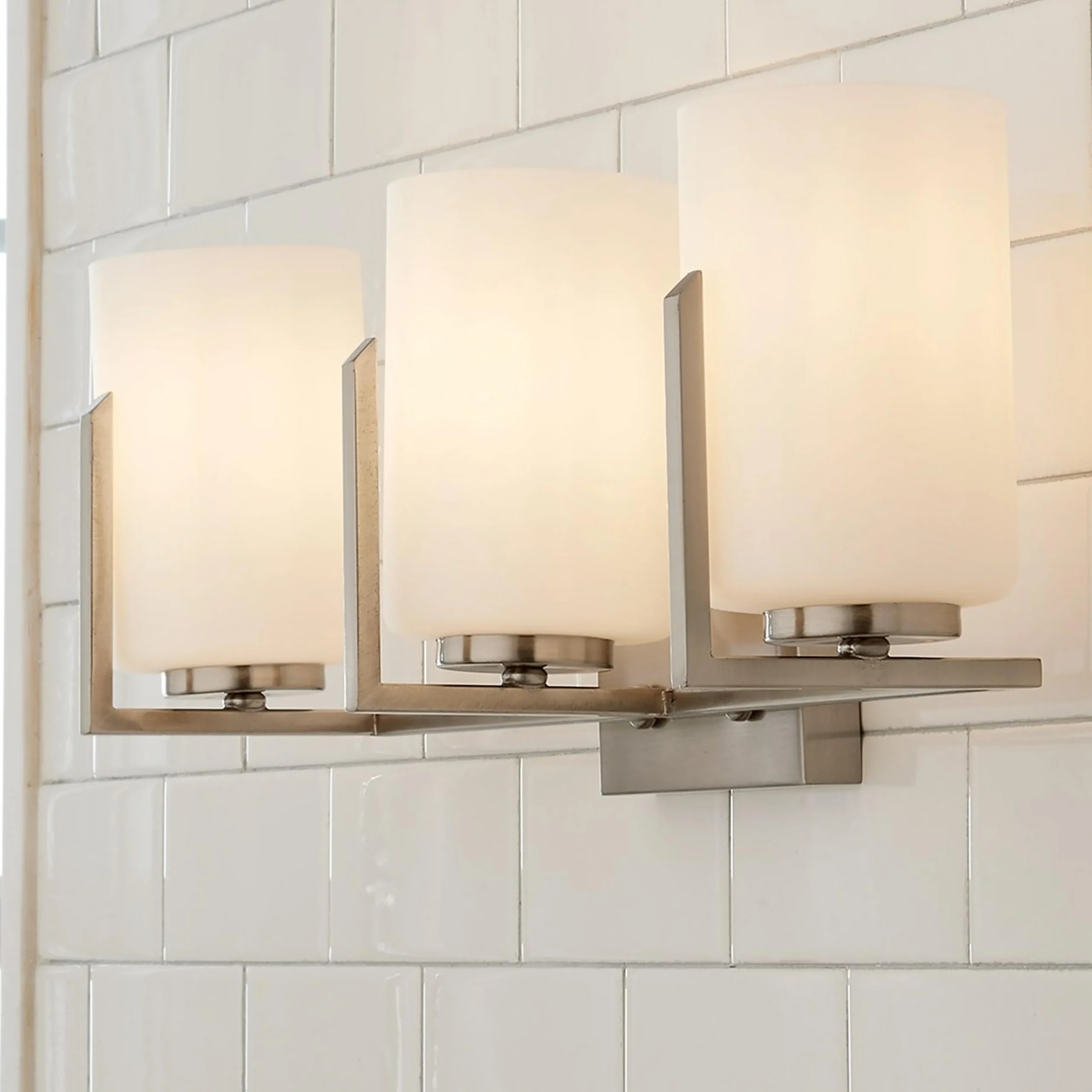 Arrow Vanity Light - 3 Light