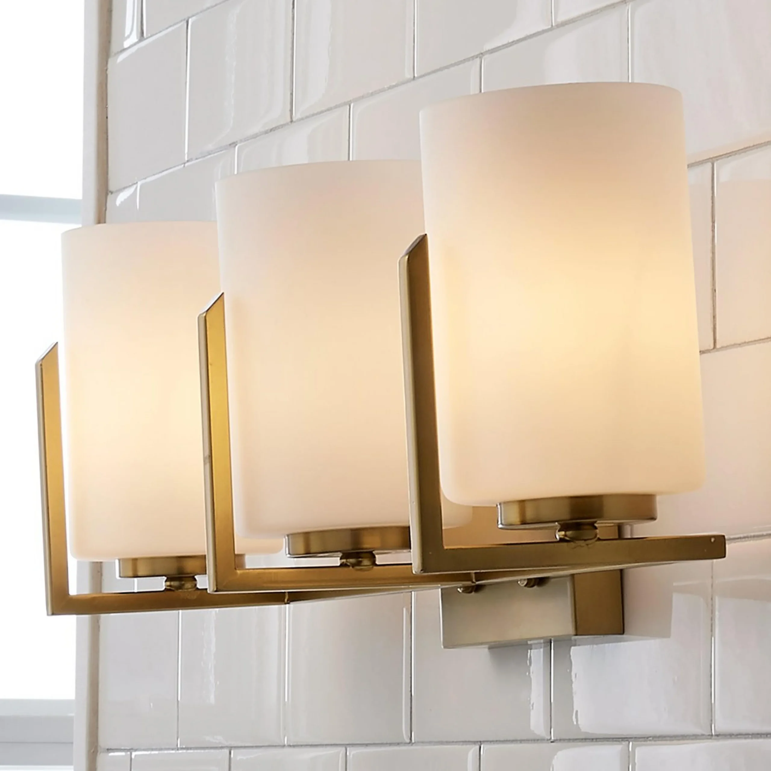 Arrow Vanity Light - 3 Light