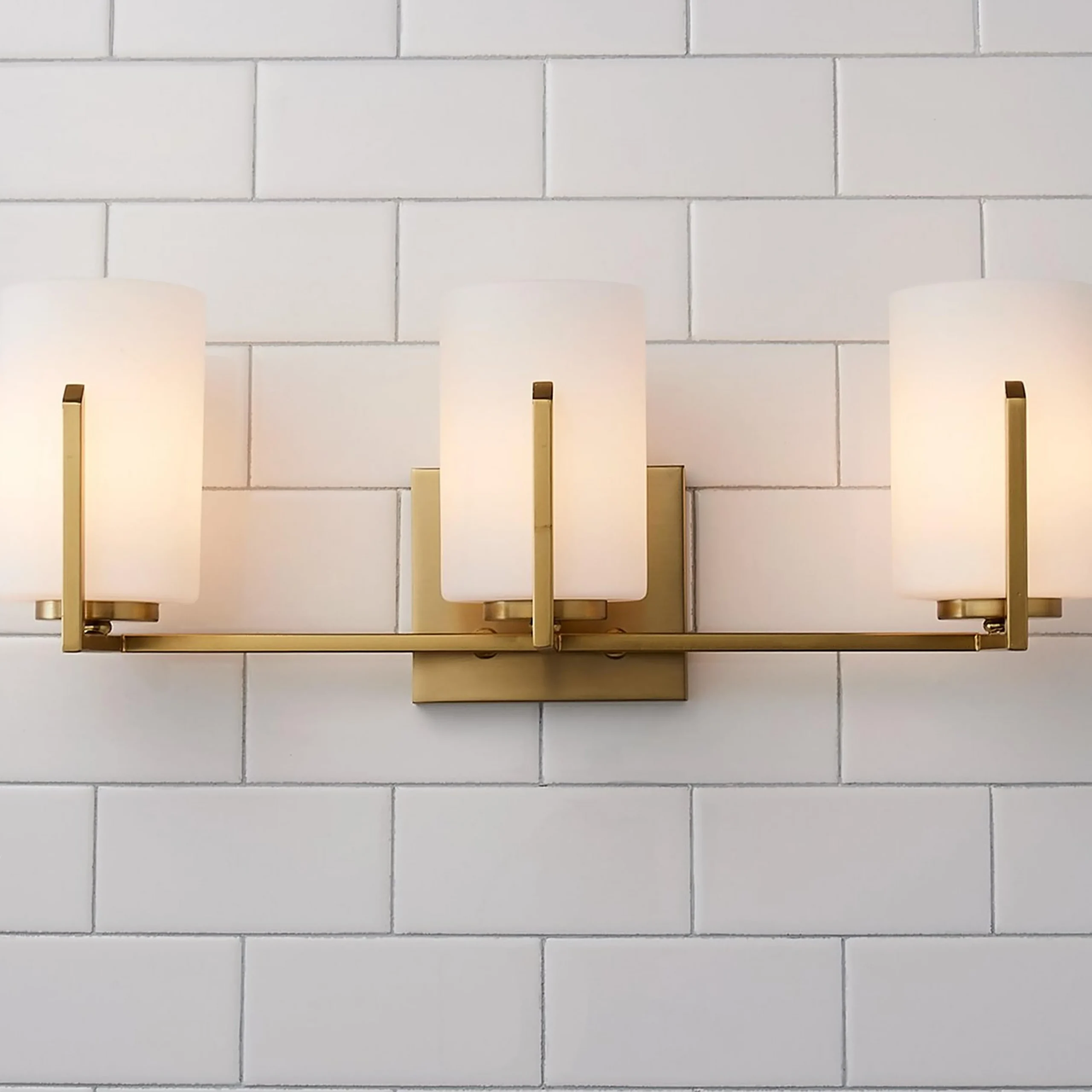 Arrow Vanity Light - 3 Light
