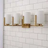 Arrow Vanity Light - 4 Light