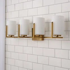 Arrow Vanity Light - 4 Light