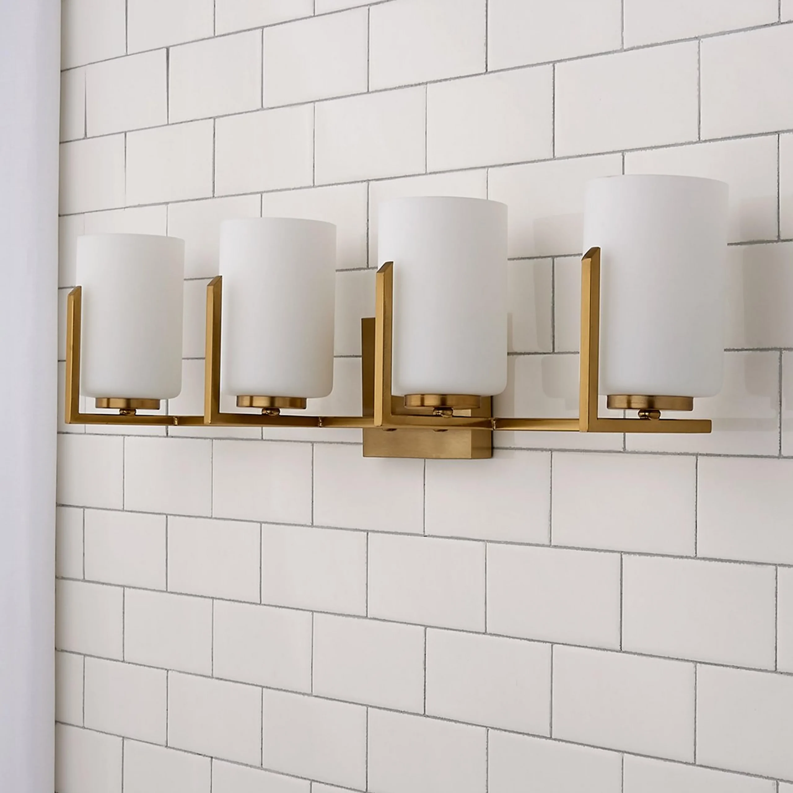 Arrow Vanity Light - 4 Light
