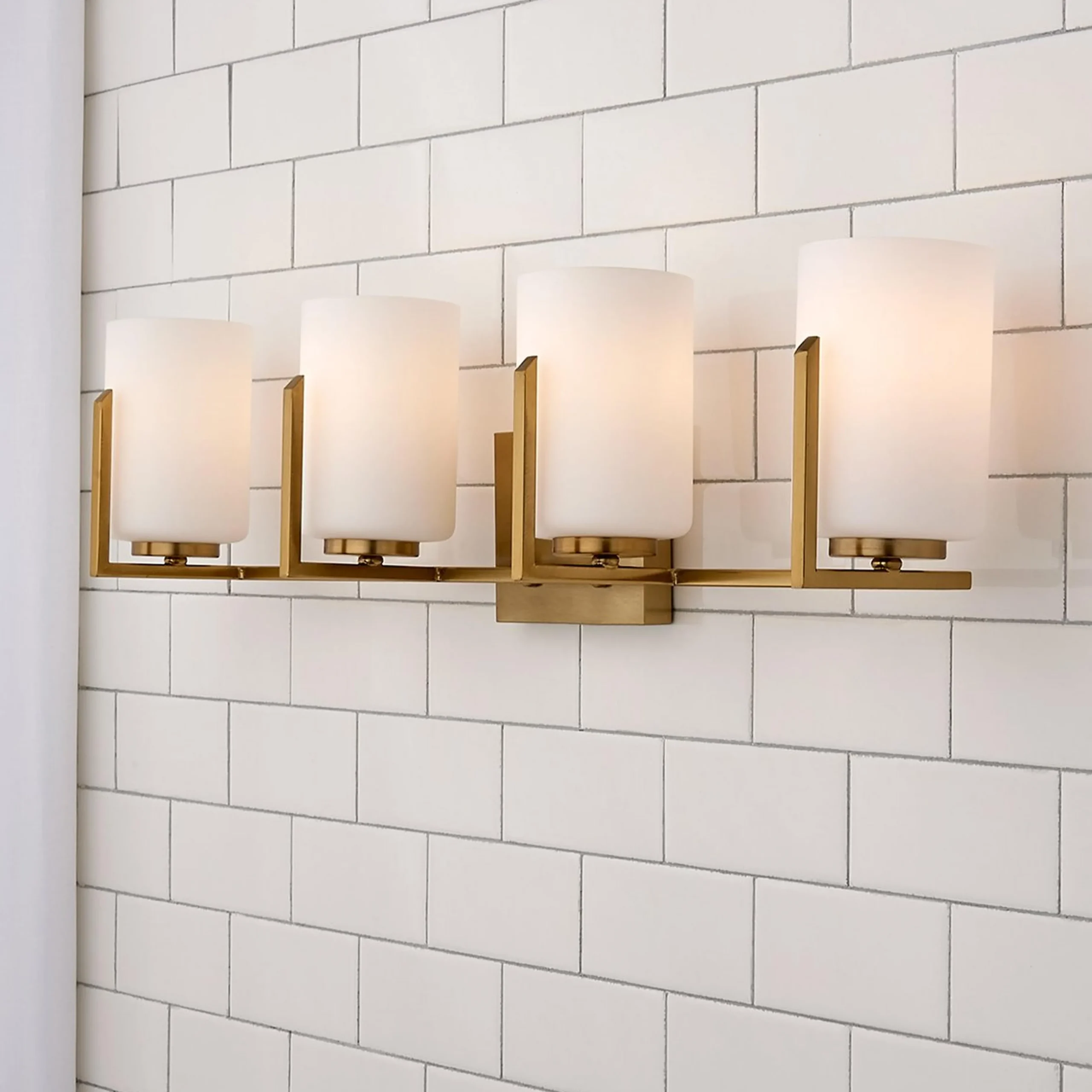 Arrow Vanity Light - 4 Light