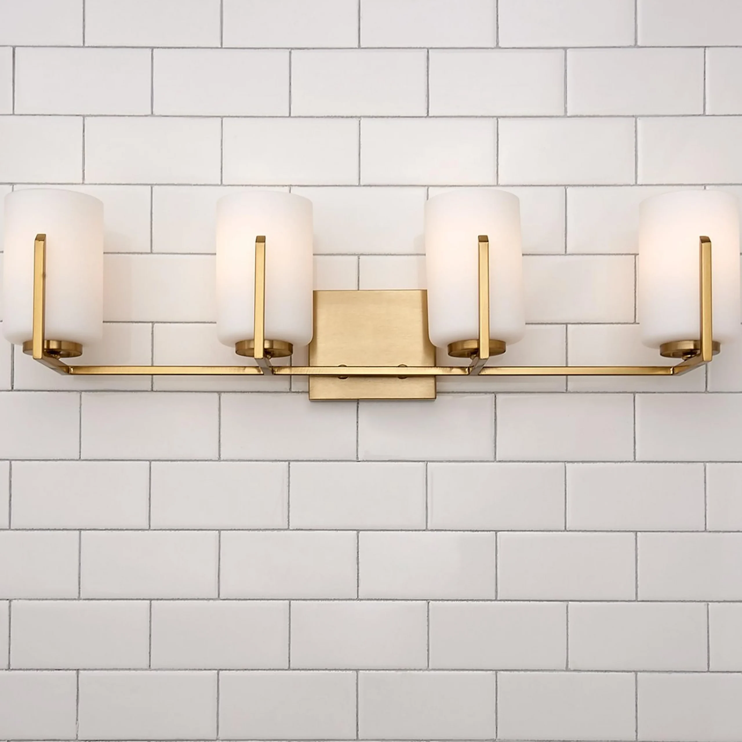 Arrow Vanity Light - 4 Light