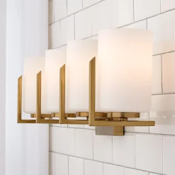 Arrow Vanity Light - 4 Light
