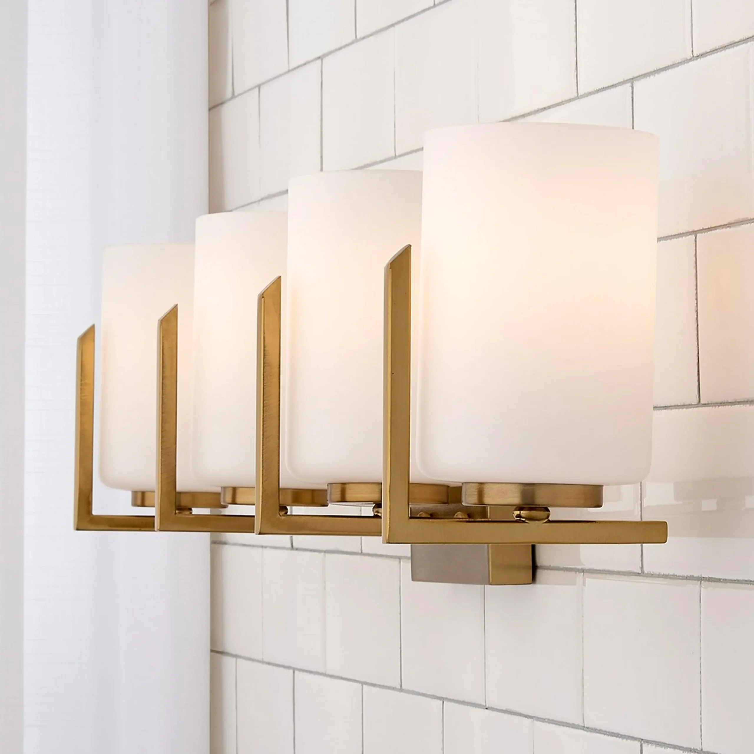 Arrow Vanity Light - 4 Light
