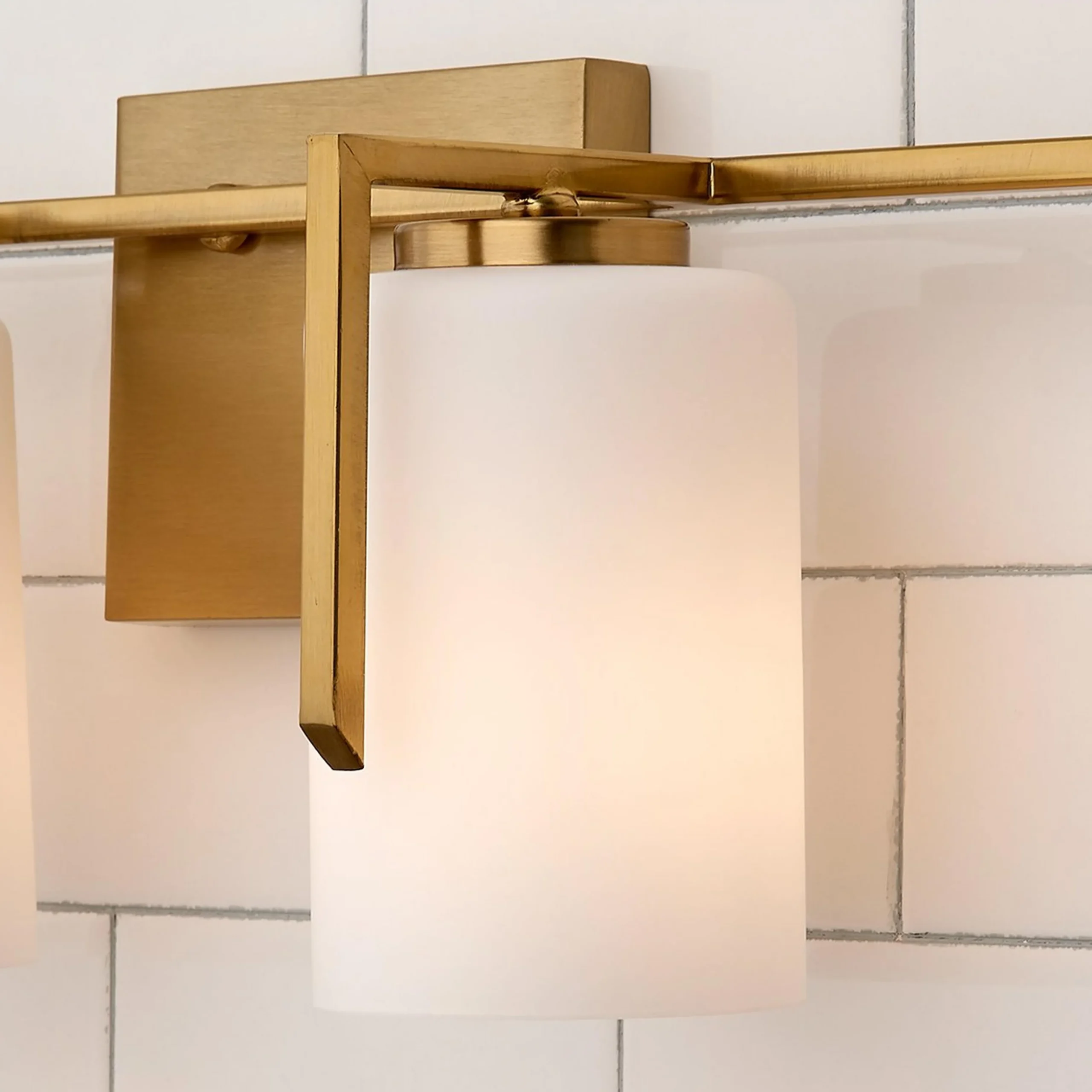 Arrow Vanity Light - 4 Light