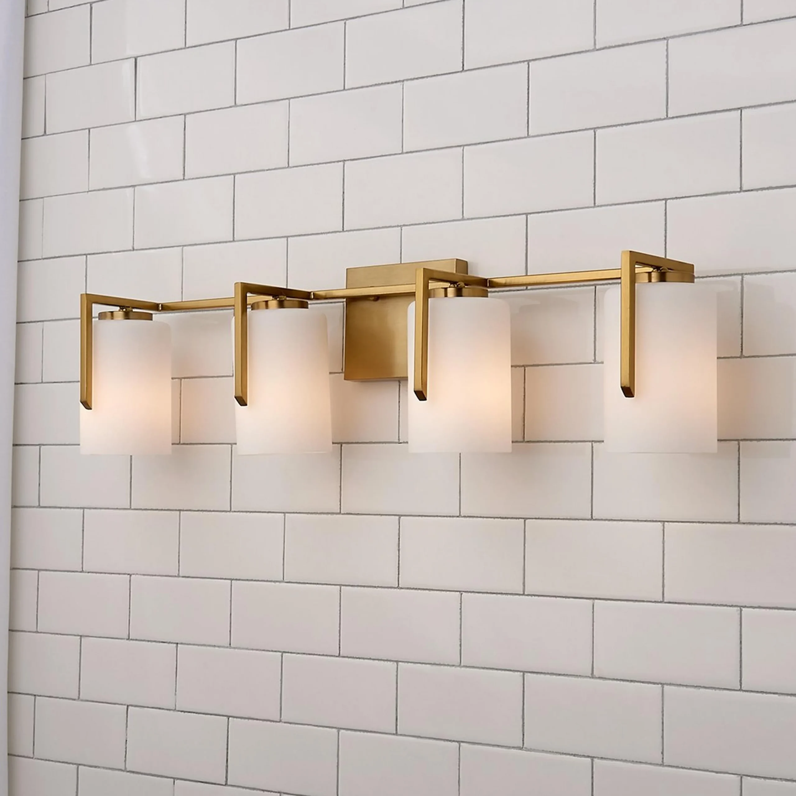 Arrow Vanity Light - 4 Light