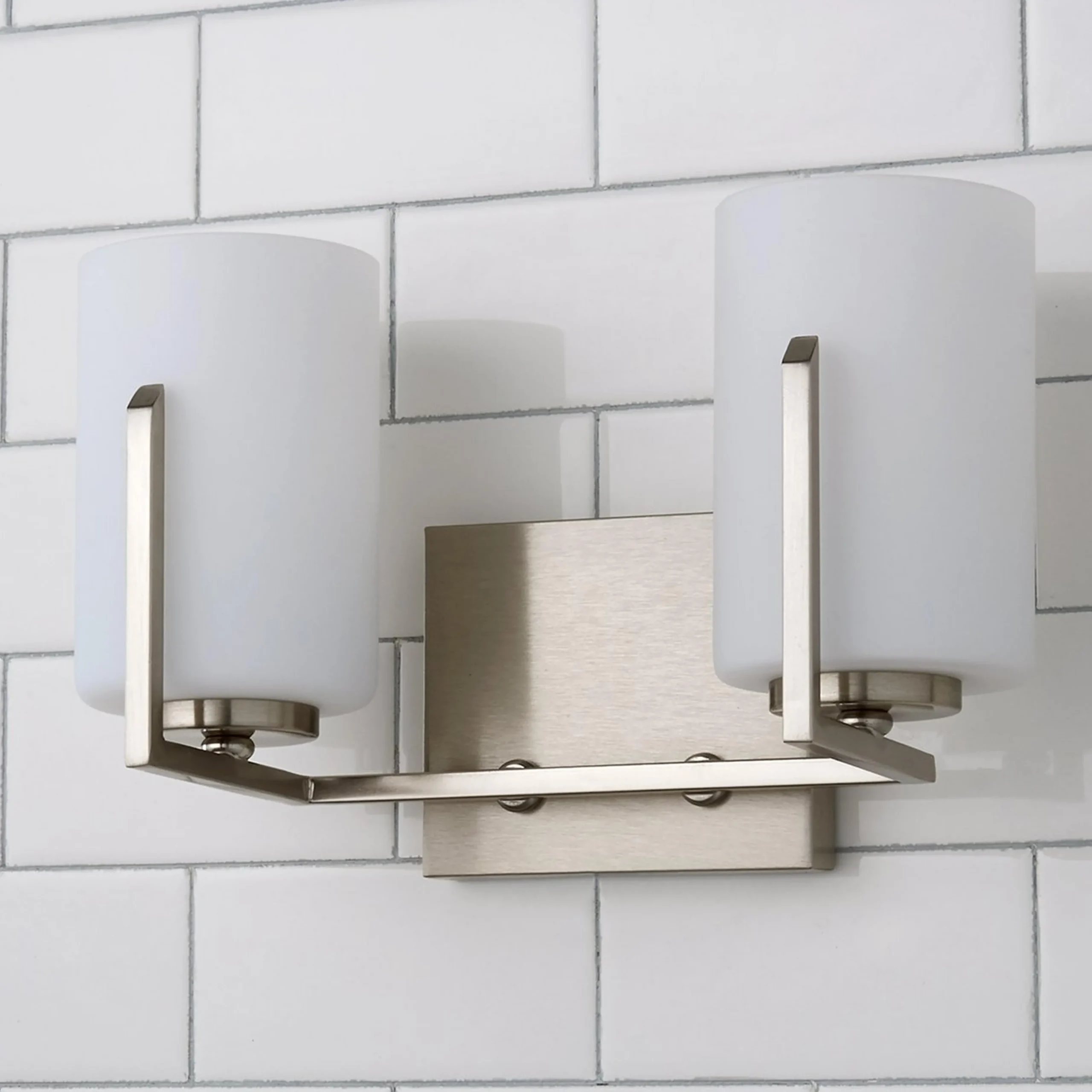 Arrow Vanity Light - 2 Light