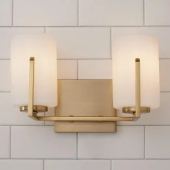 Arrow Vanity Light - 2 Light