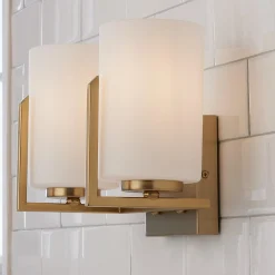 Arrow Vanity Light - 2 Light