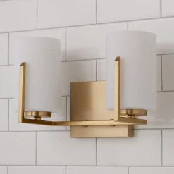 Arrow Vanity Light - 2 Light