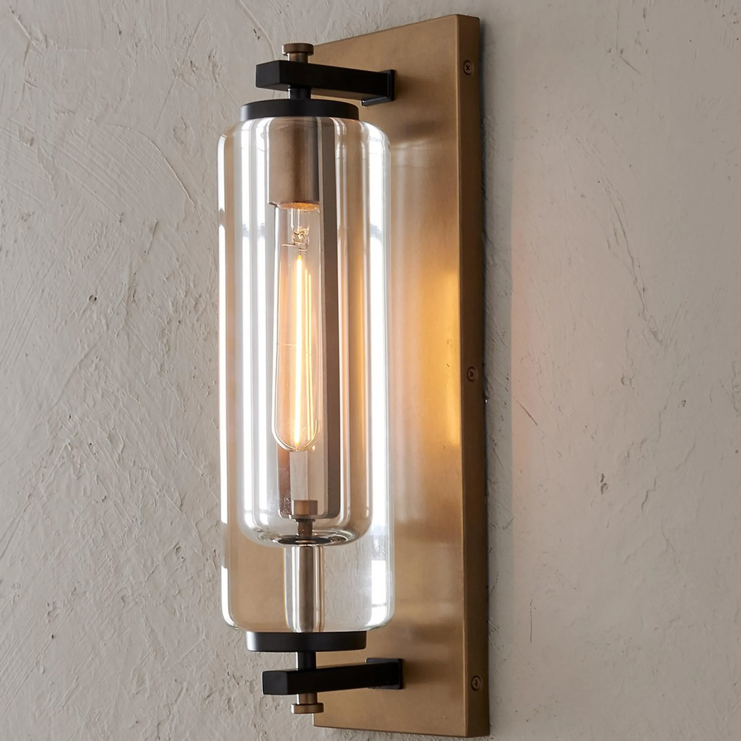 Artifice Outdoor Sconce