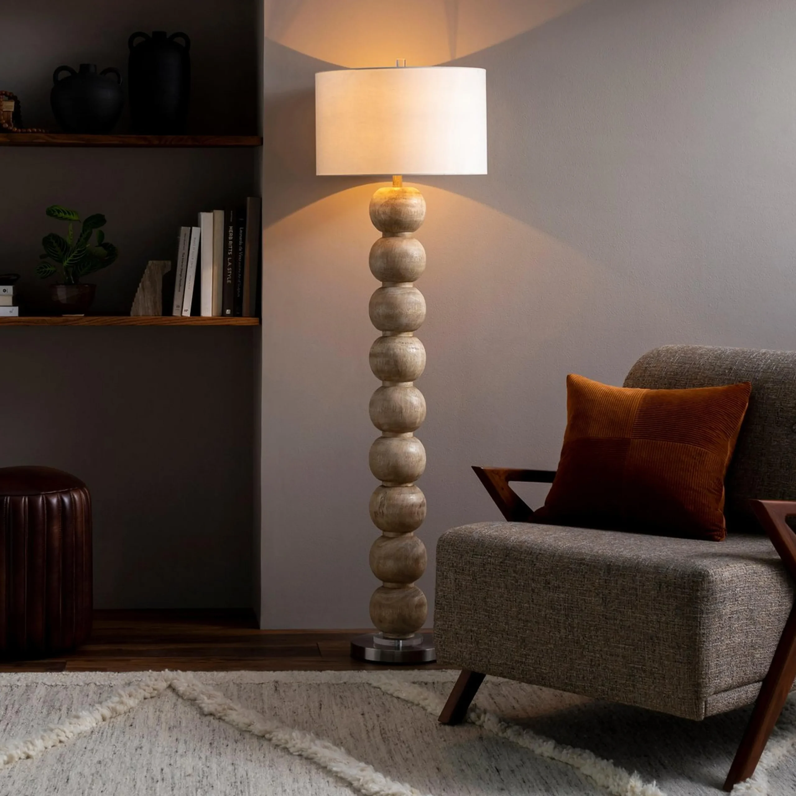 Asalia Floor Lamp