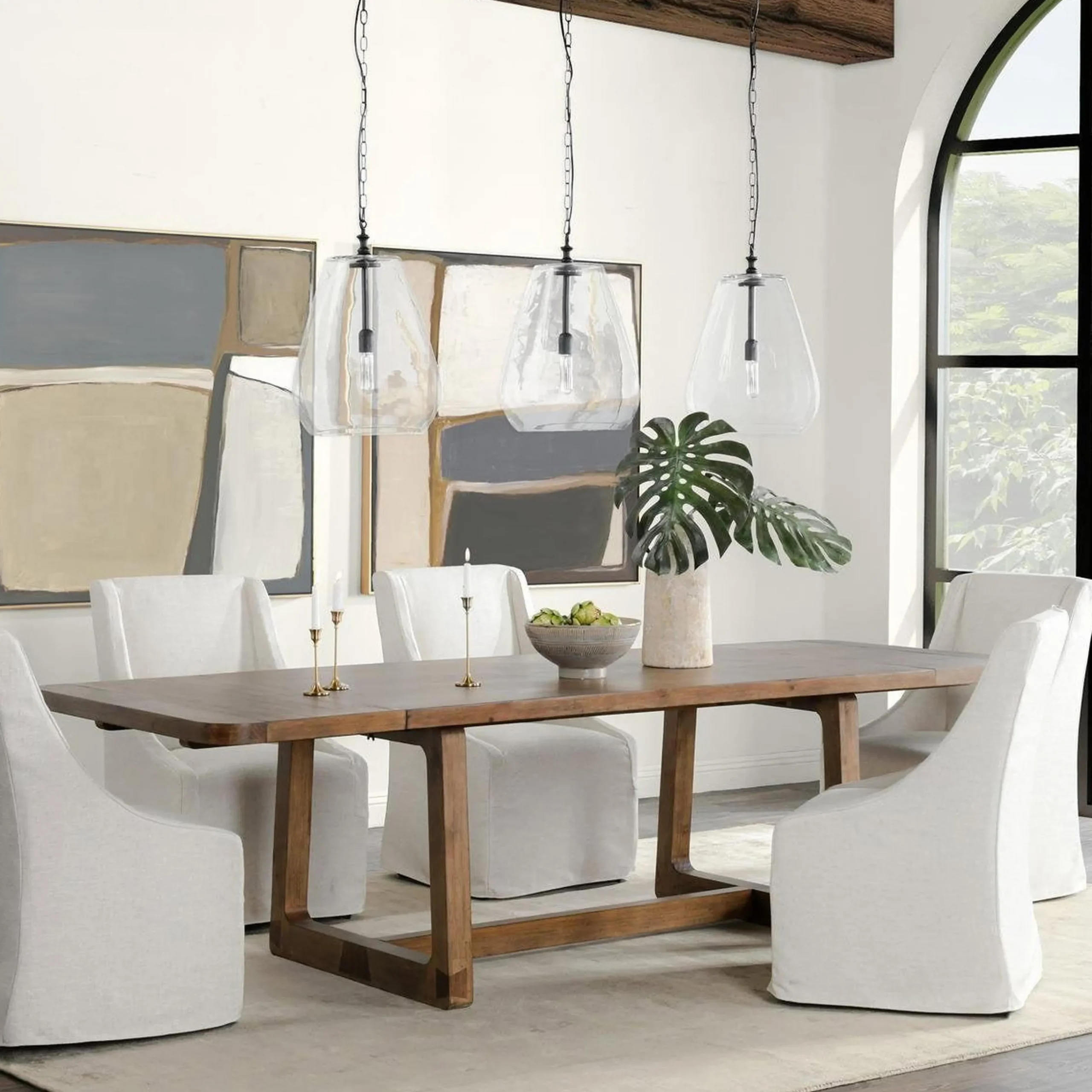 Aschen Dining Table