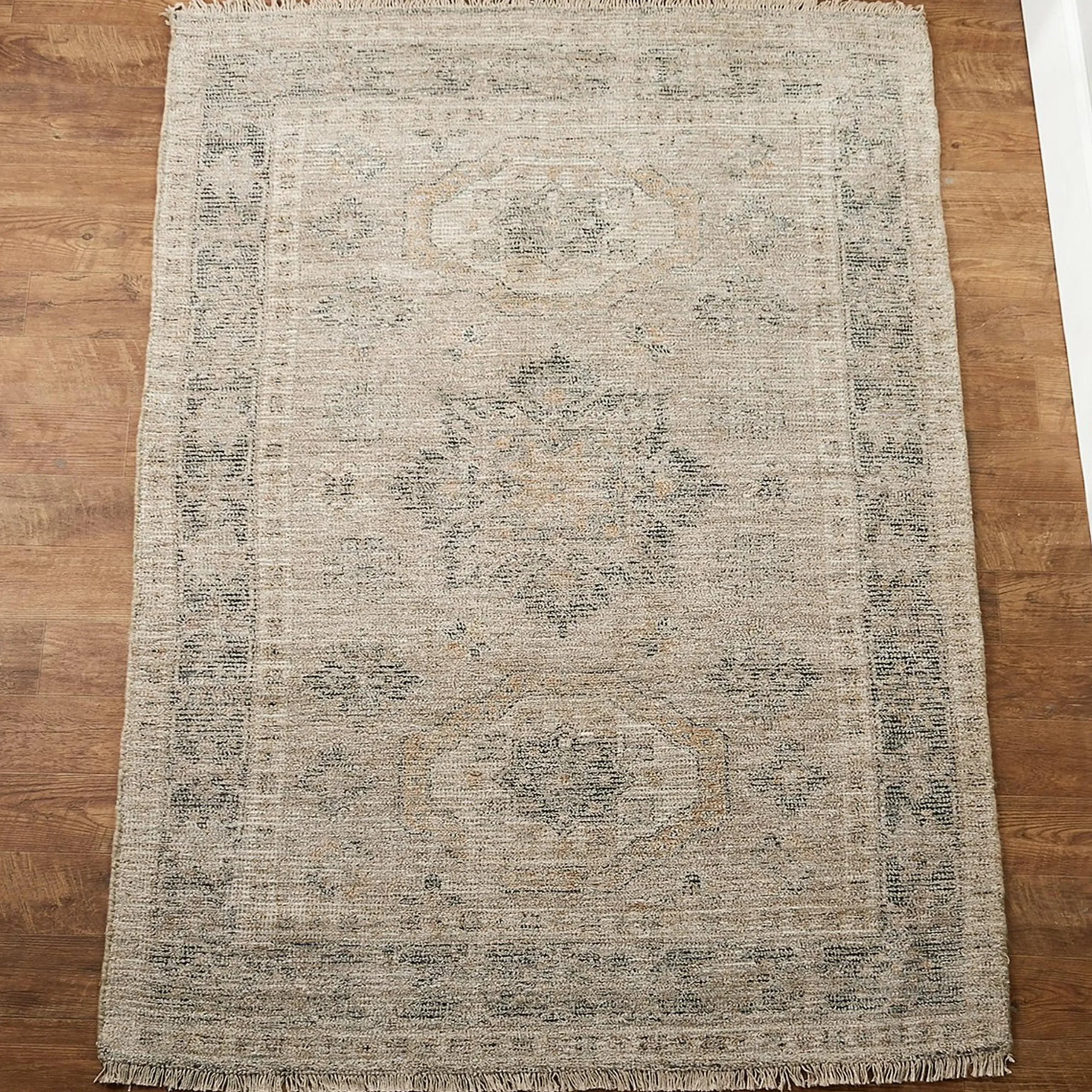 Ash Grove Handwoven Rug