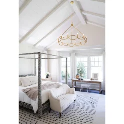 Ashcott Chandelier - Large
