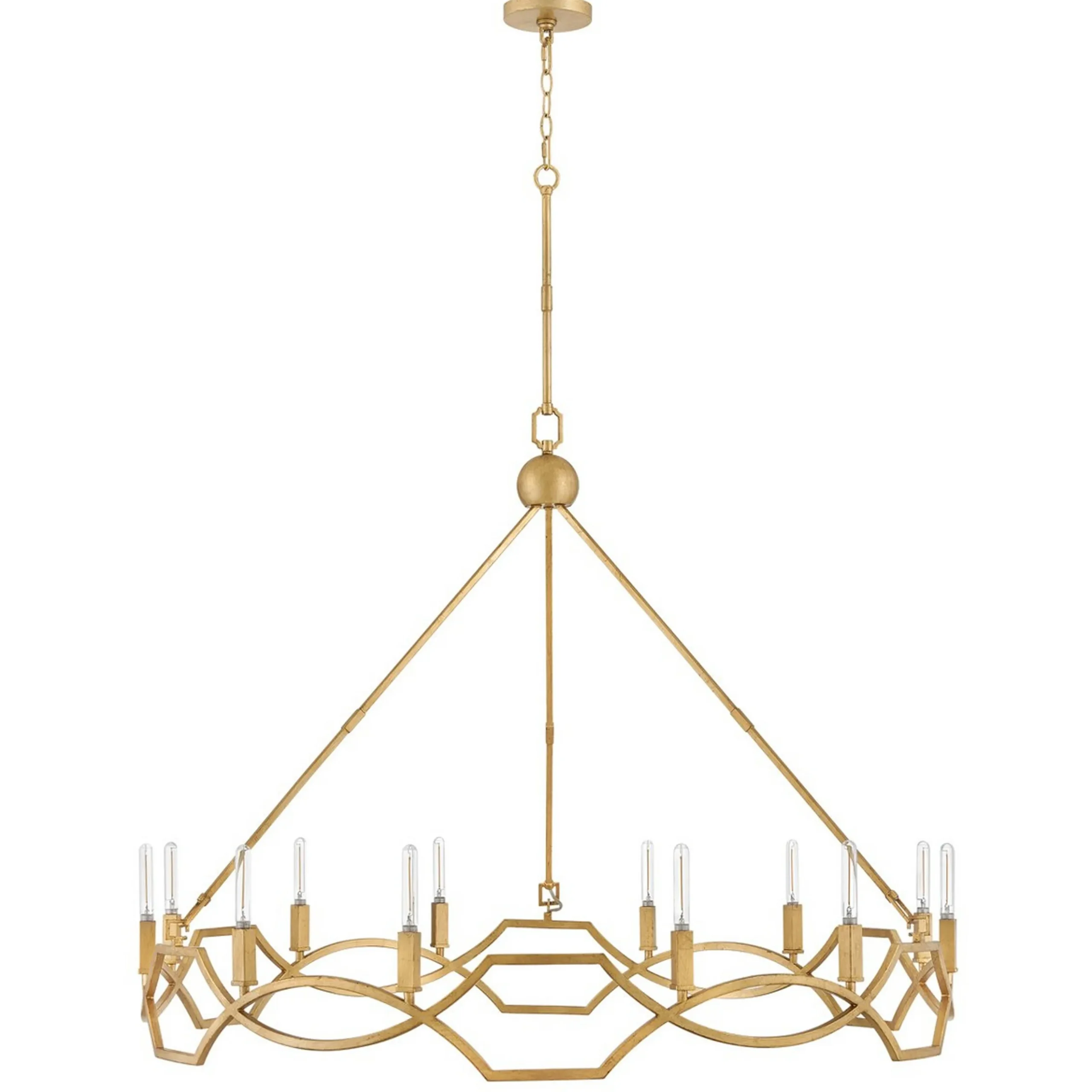 Ashcott Chandelier - Large