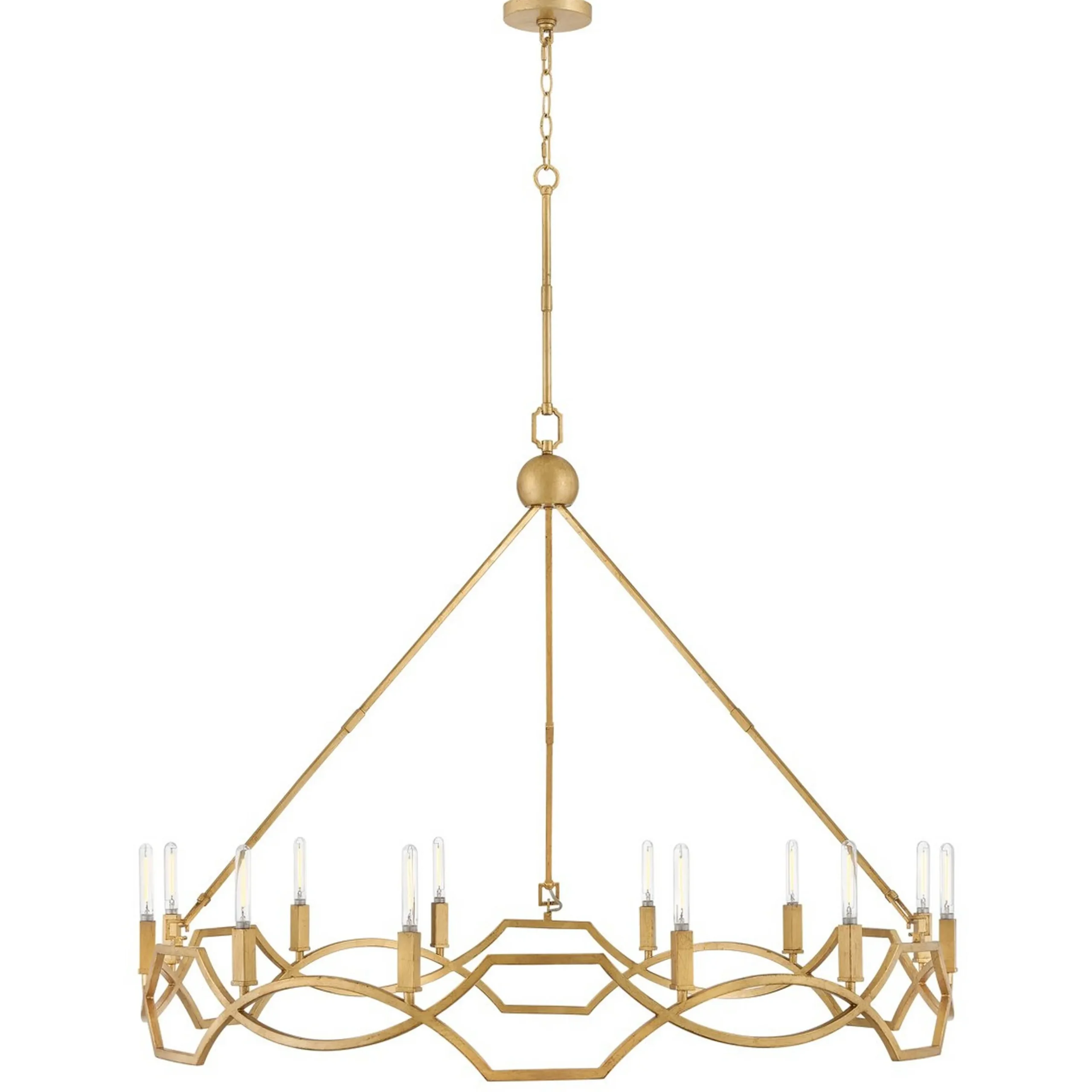Ashcott Chandelier - Large