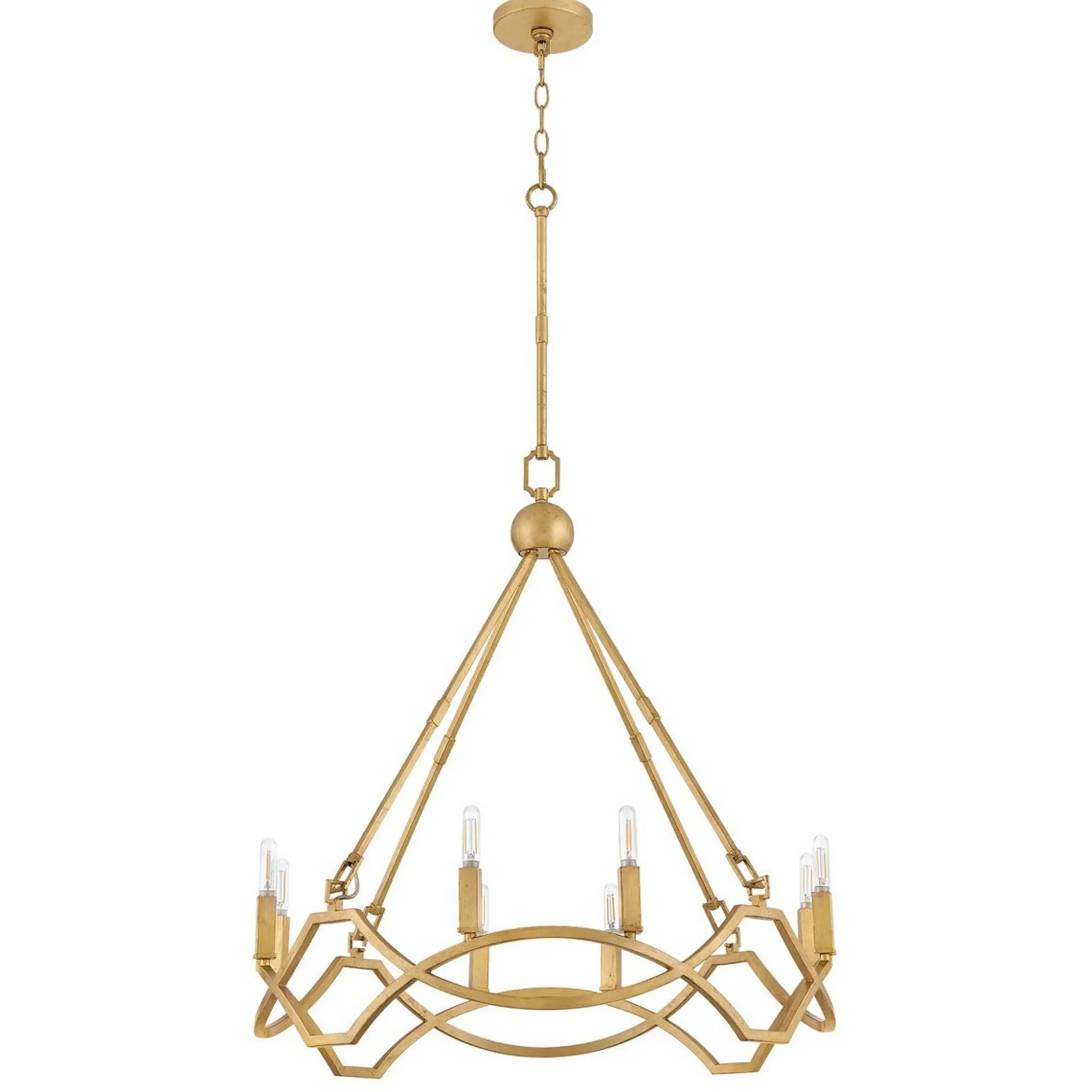 Ashcott Chandelier - Small