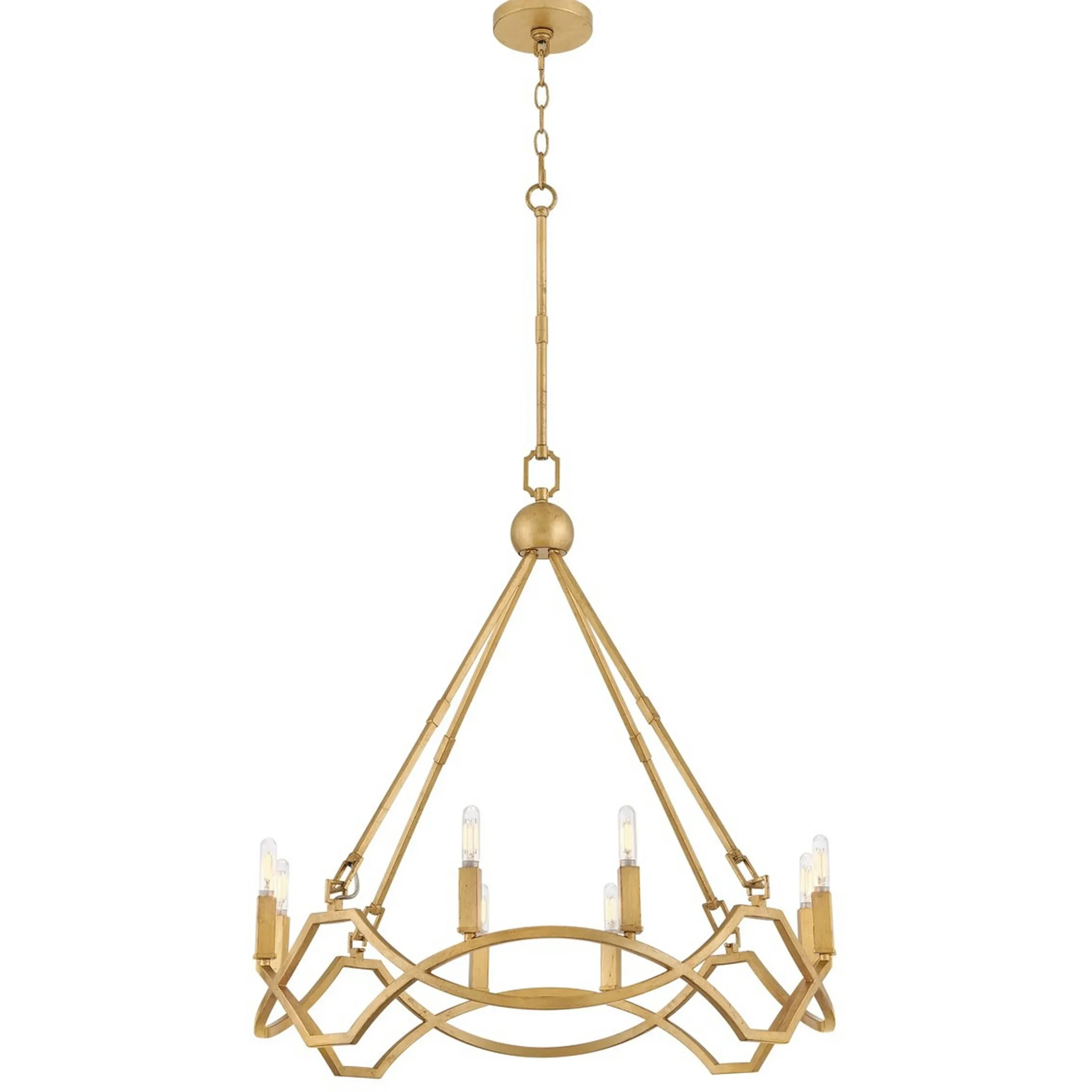 Ashcott Chandelier - Small