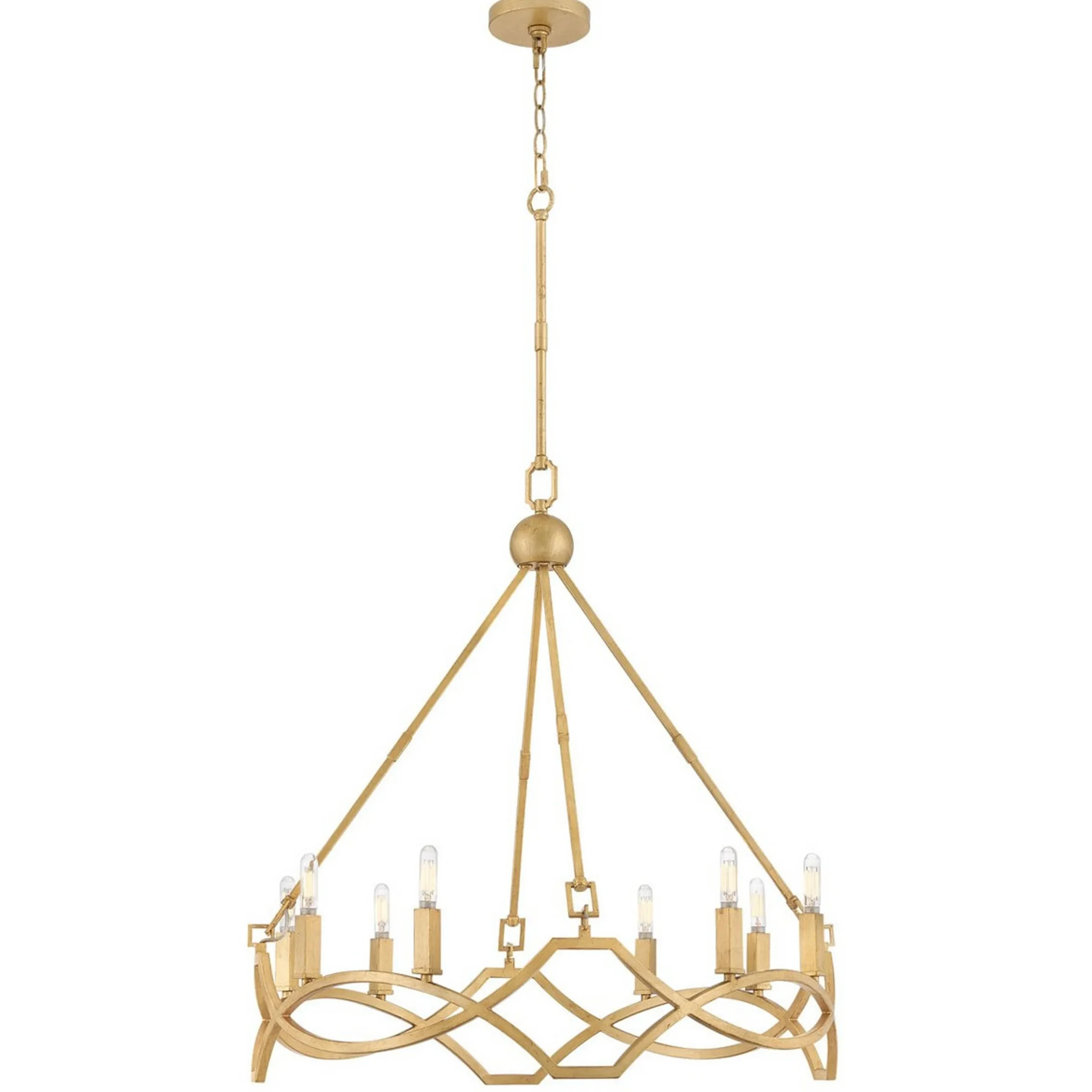 Ashcott Chandelier - Small