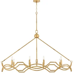 Ashcott Island Chandelier