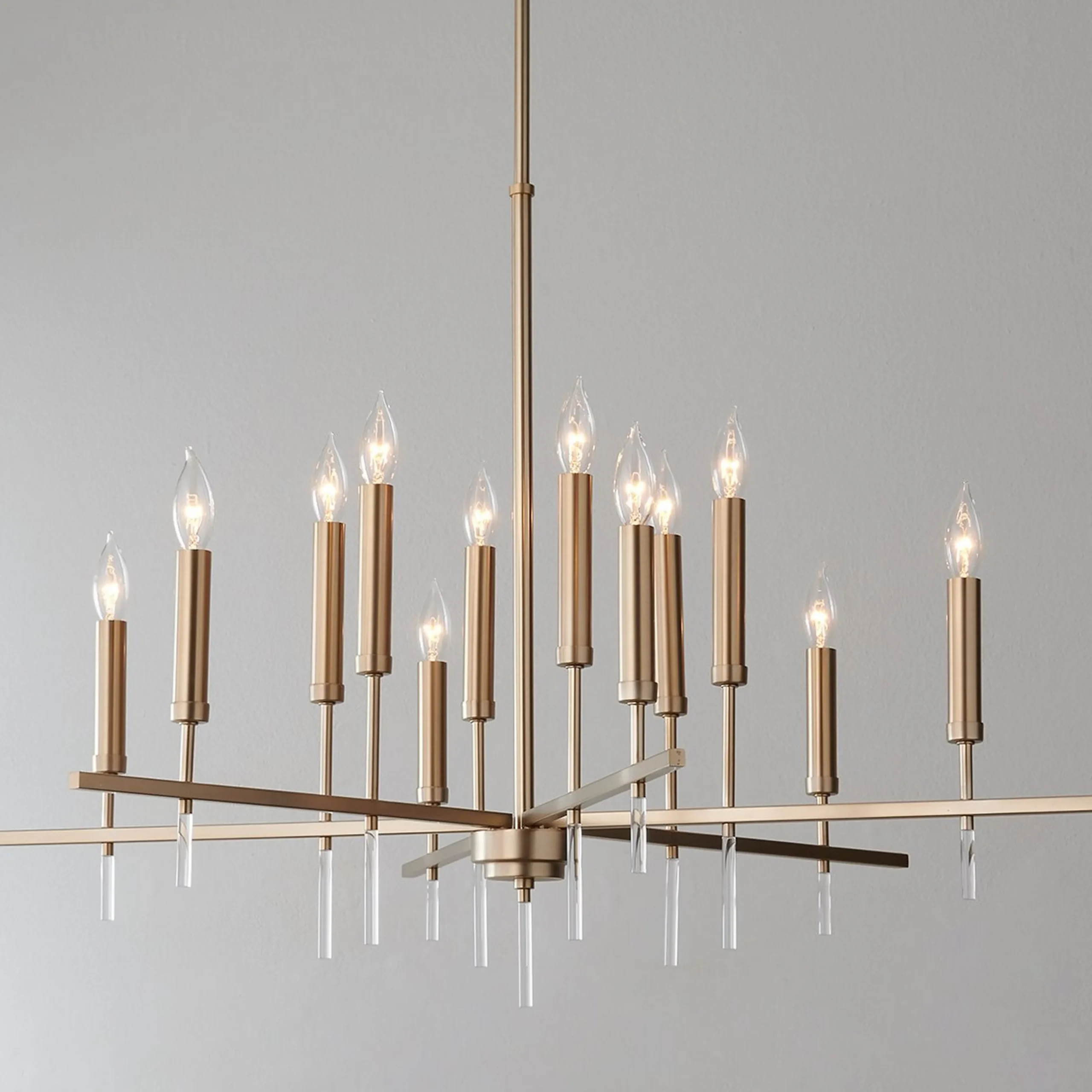 Ashira Chandelier - 12 Light