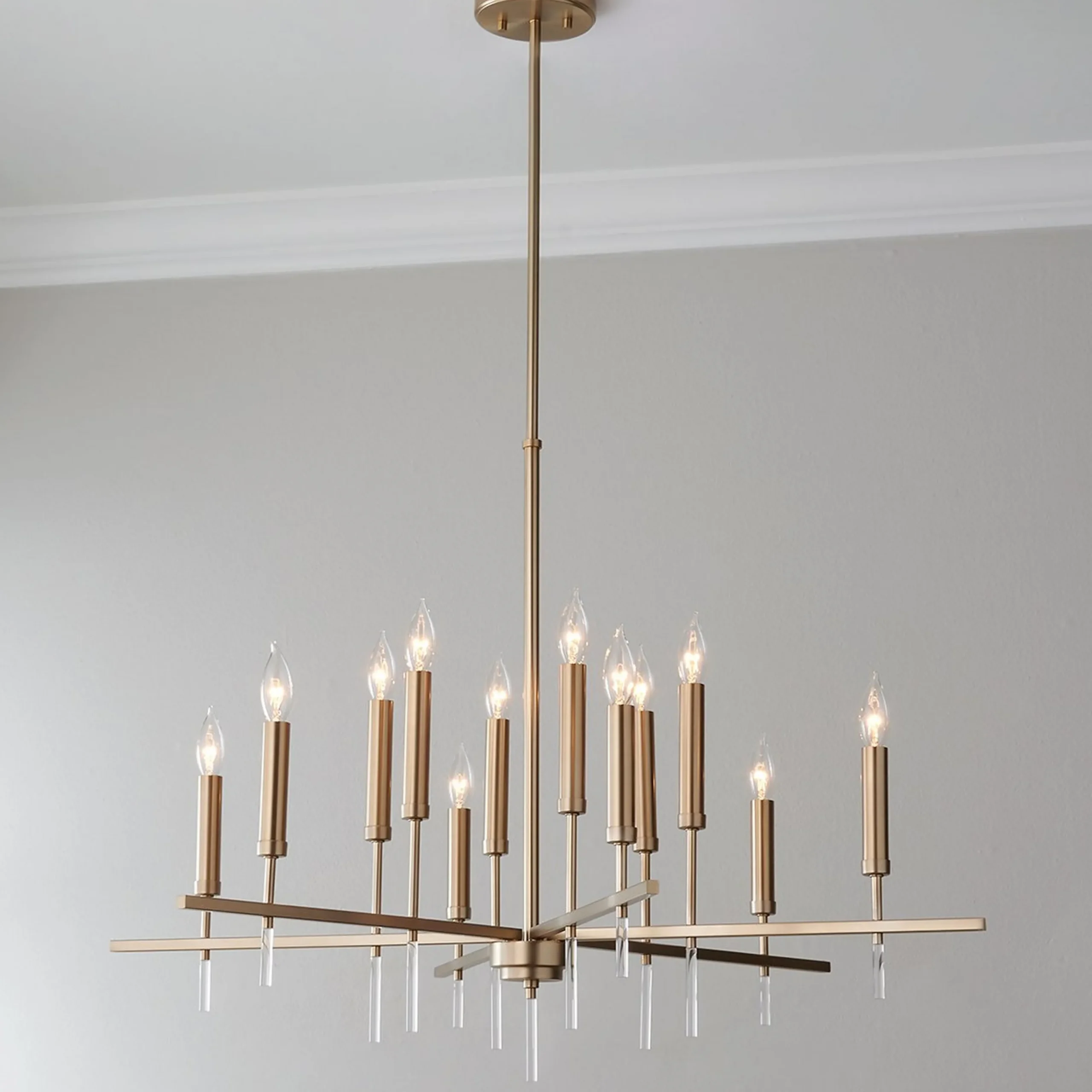 Ashira Chandelier - 12 Light