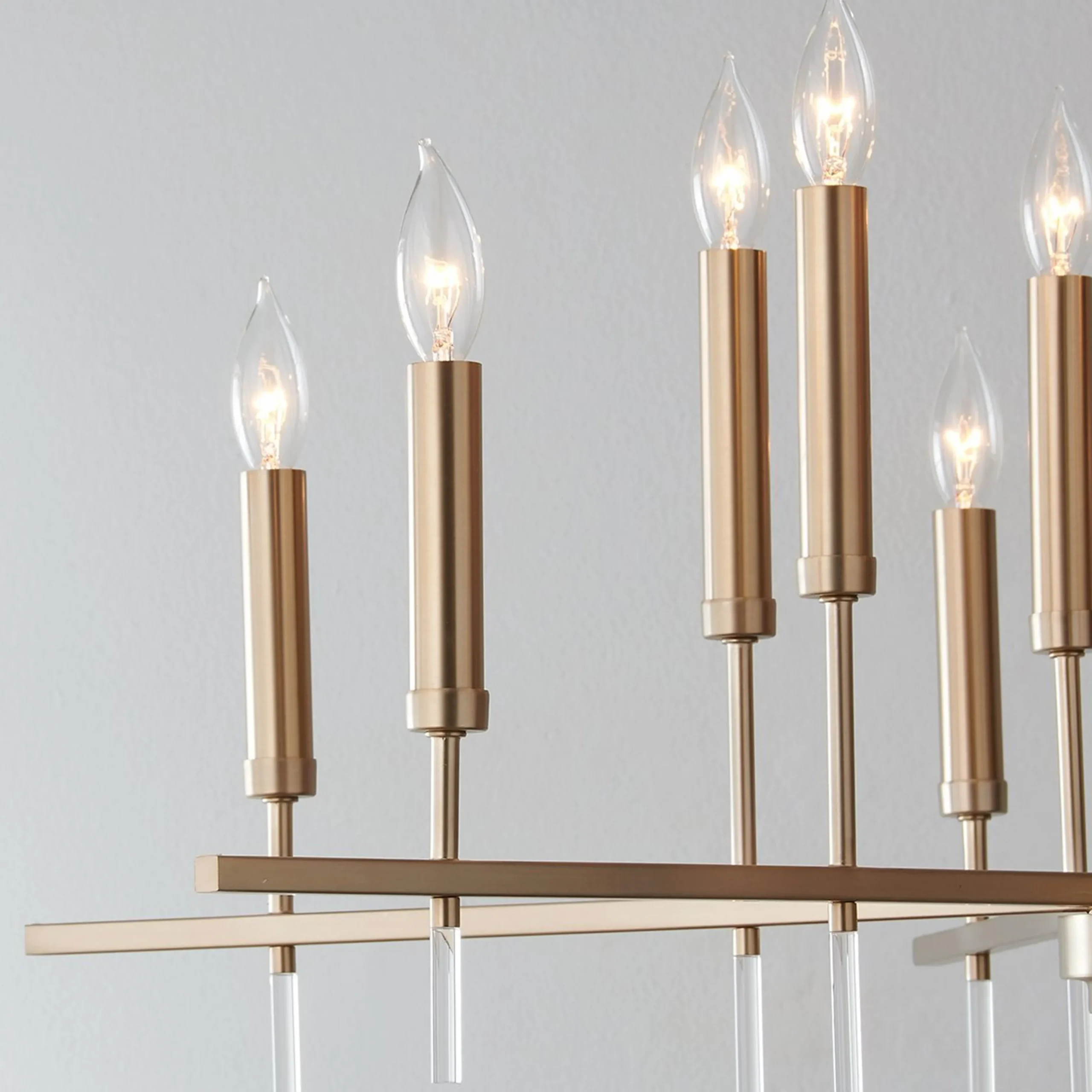 Ashira Chandelier - 12 Light