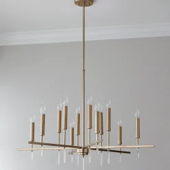 Ashira Chandelier - 12 Light