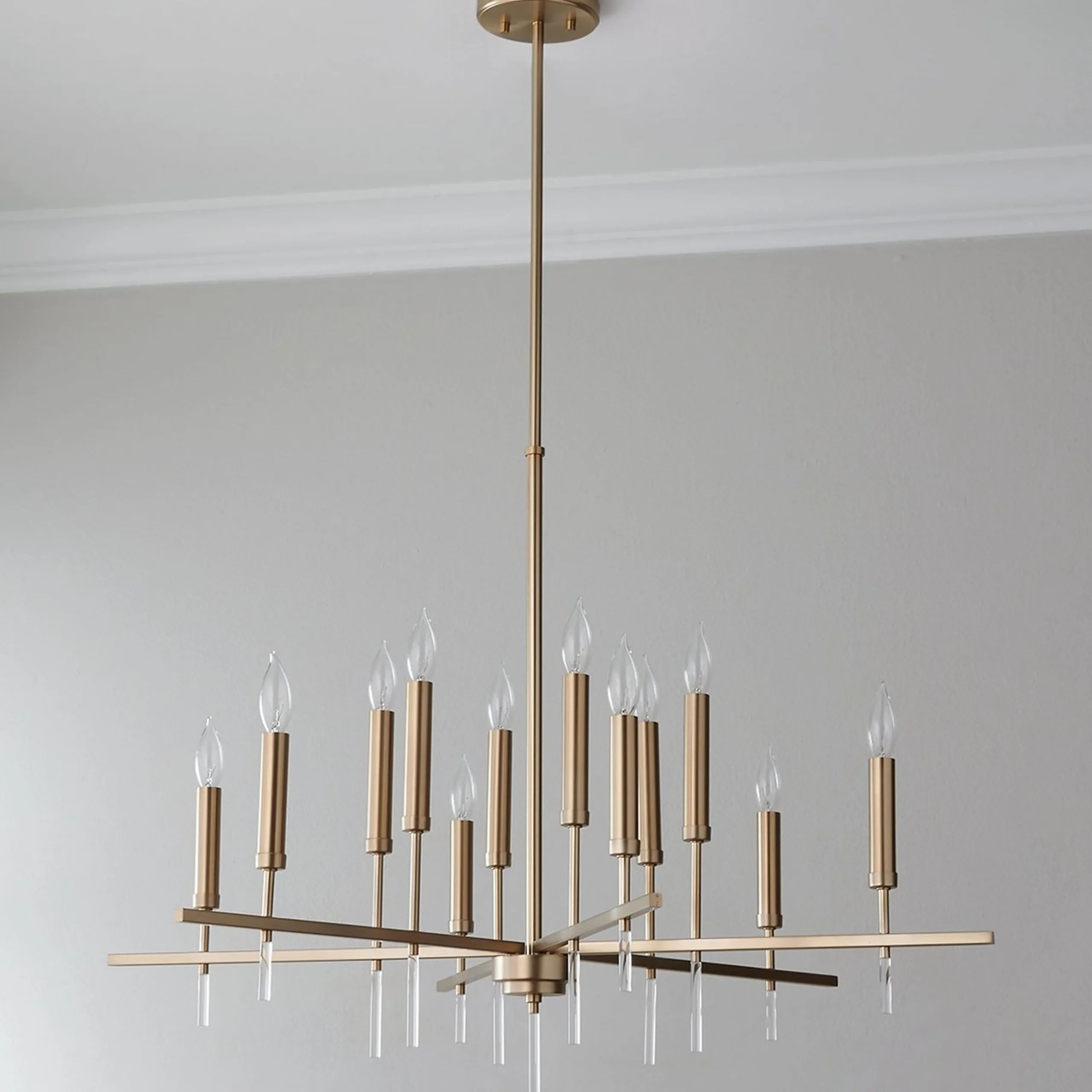 Ashira Chandelier - 12 Light