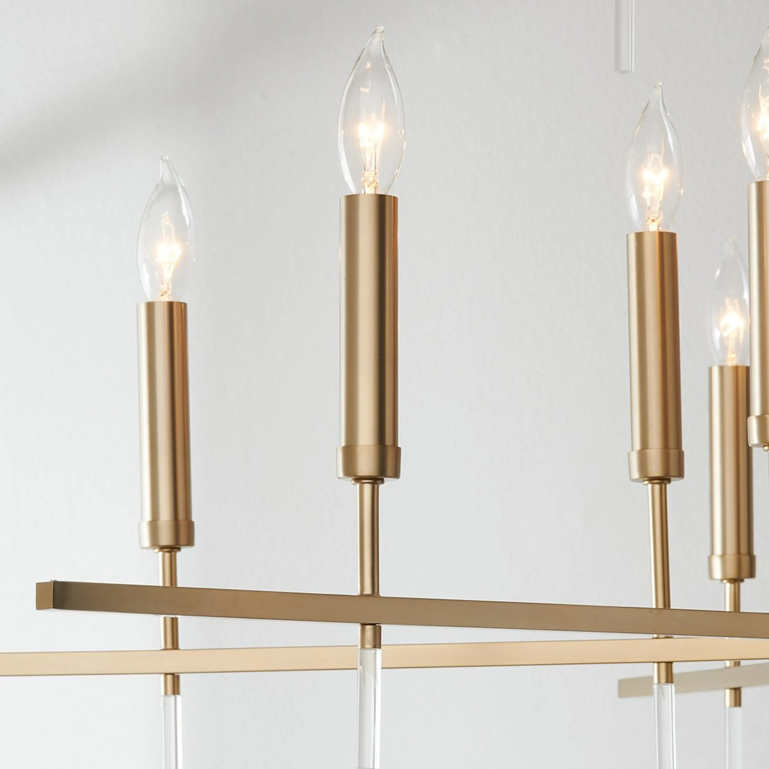 Ashira Two-Tier Chandelier