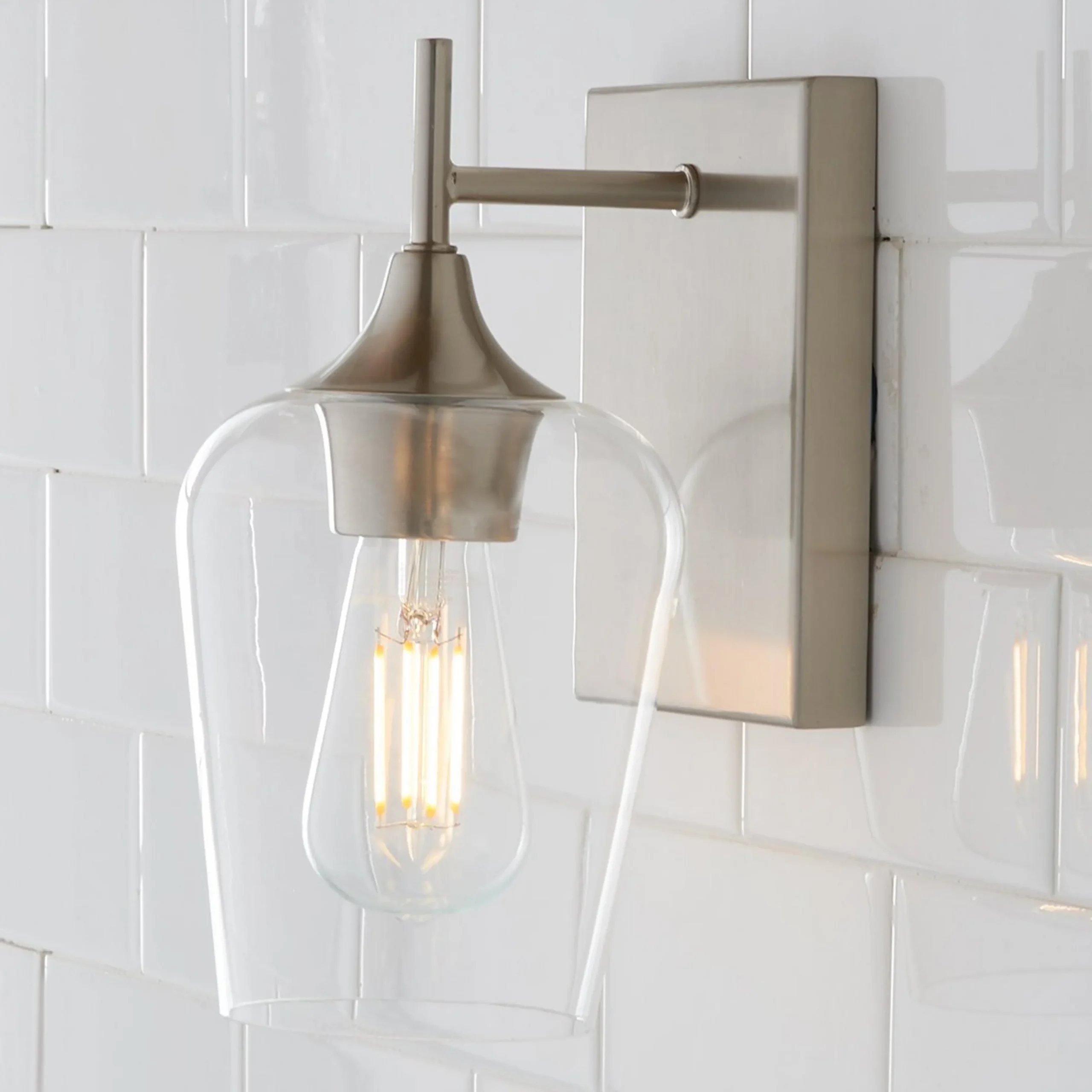 Ashley Bath Sconce