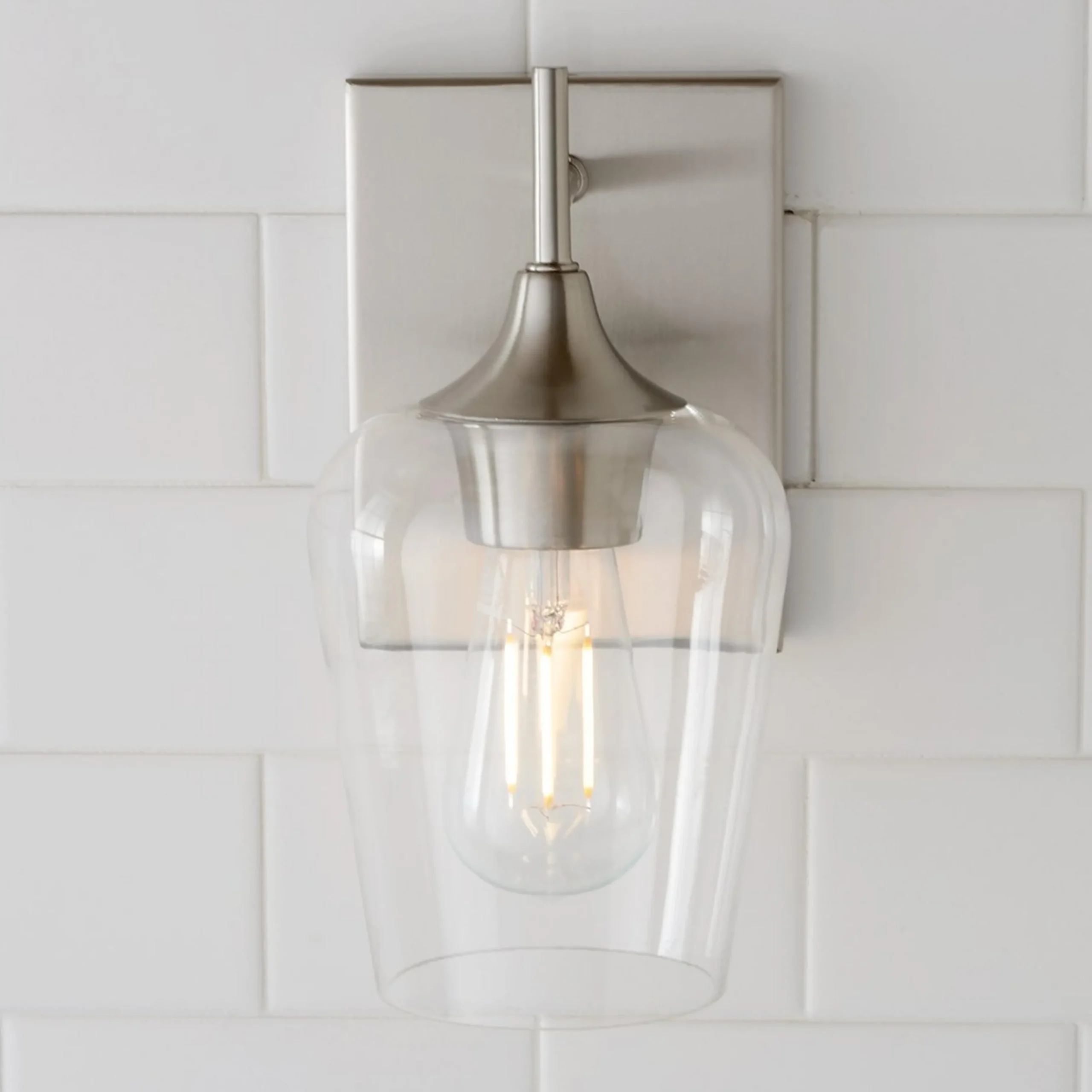 Ashley Bath Sconce