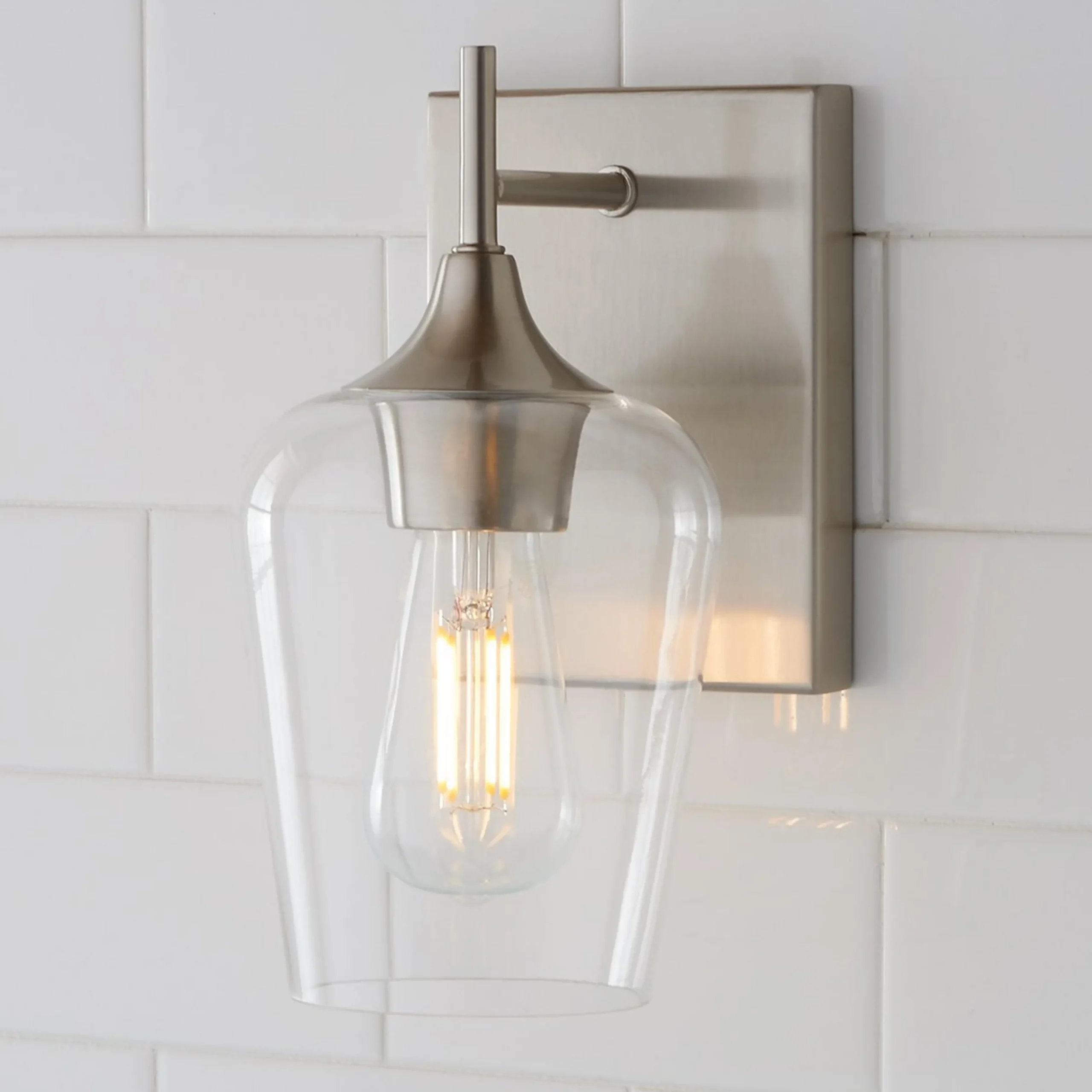 Ashley Bath Sconce