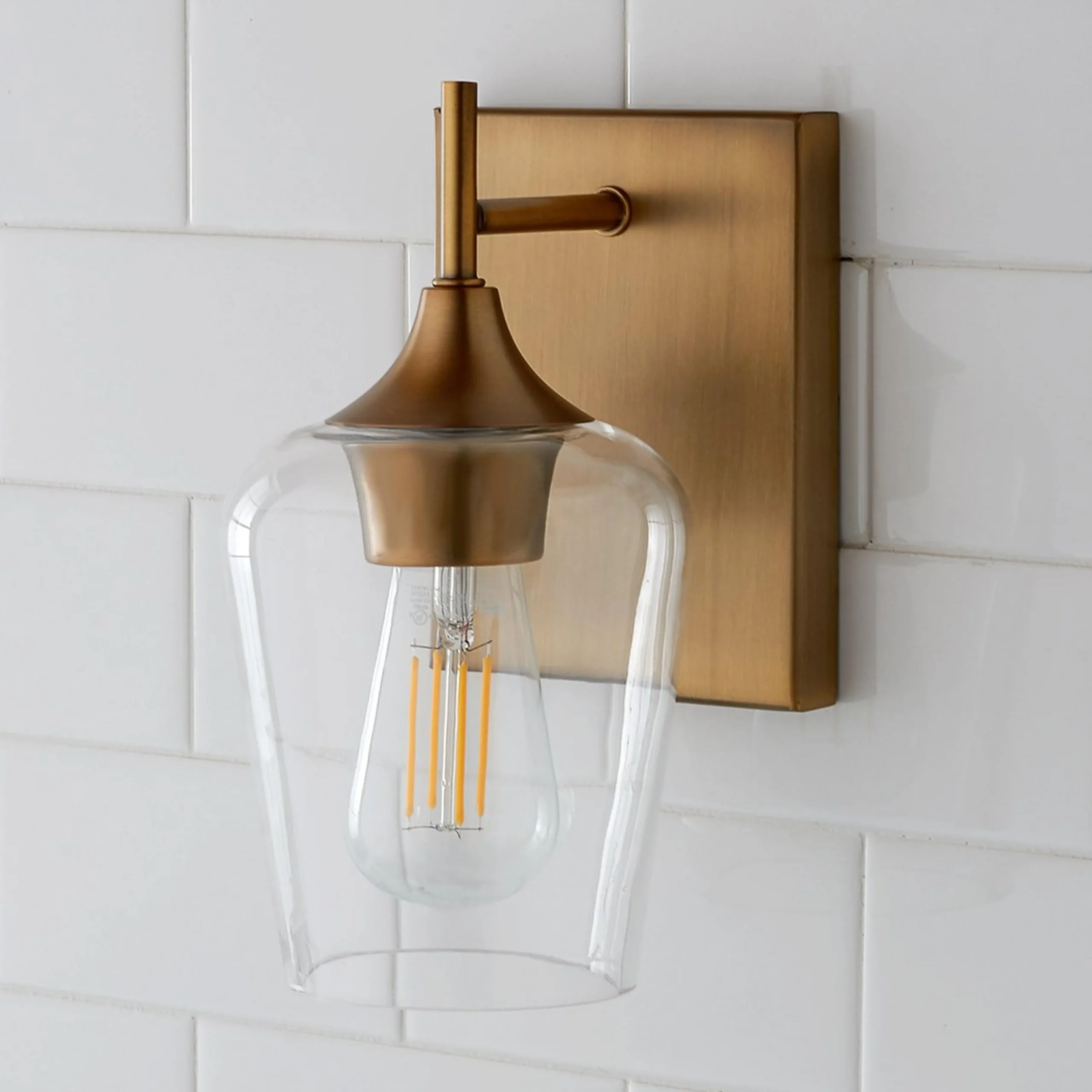 Ashley Bath Sconce