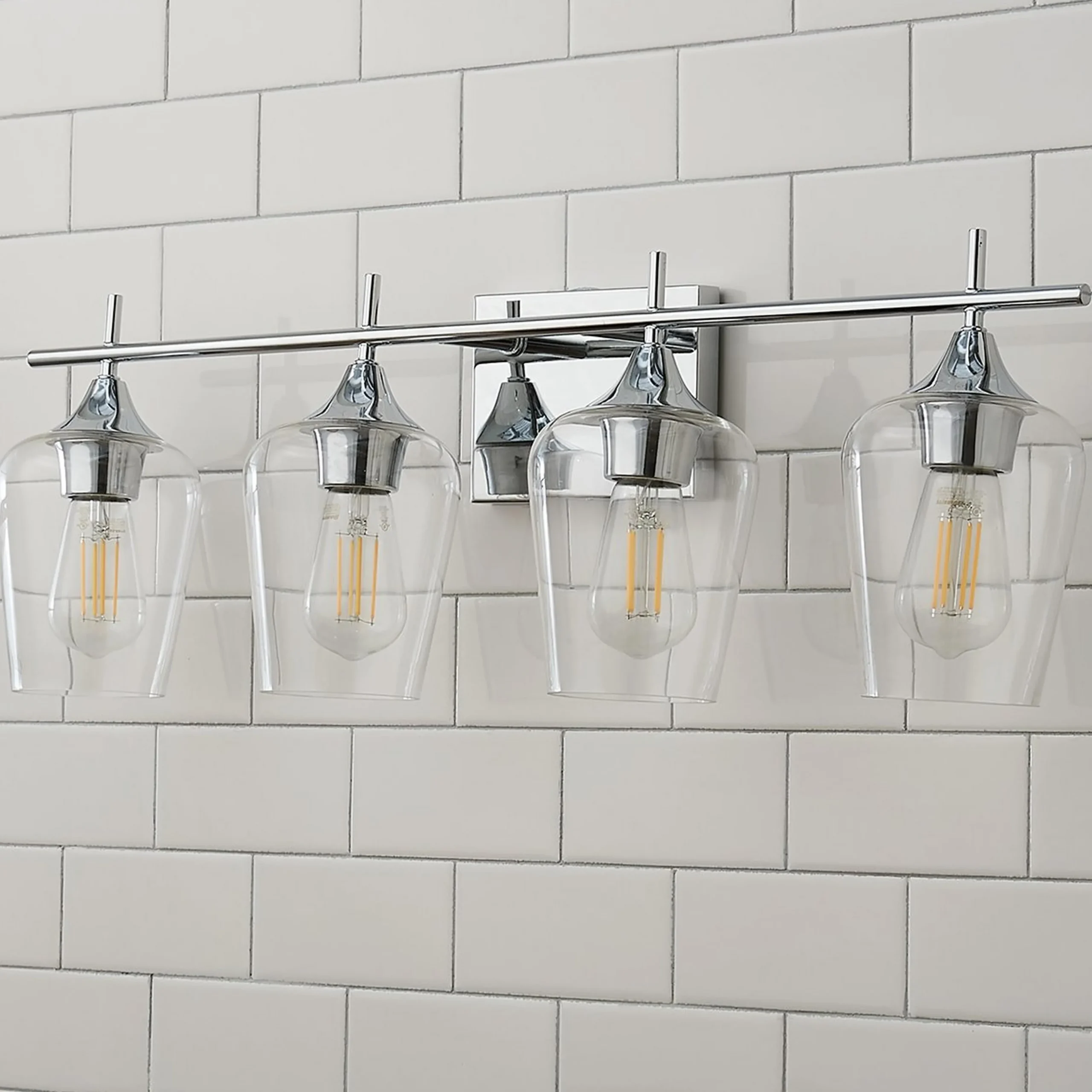 Ashley Vanity Light - 4 Light