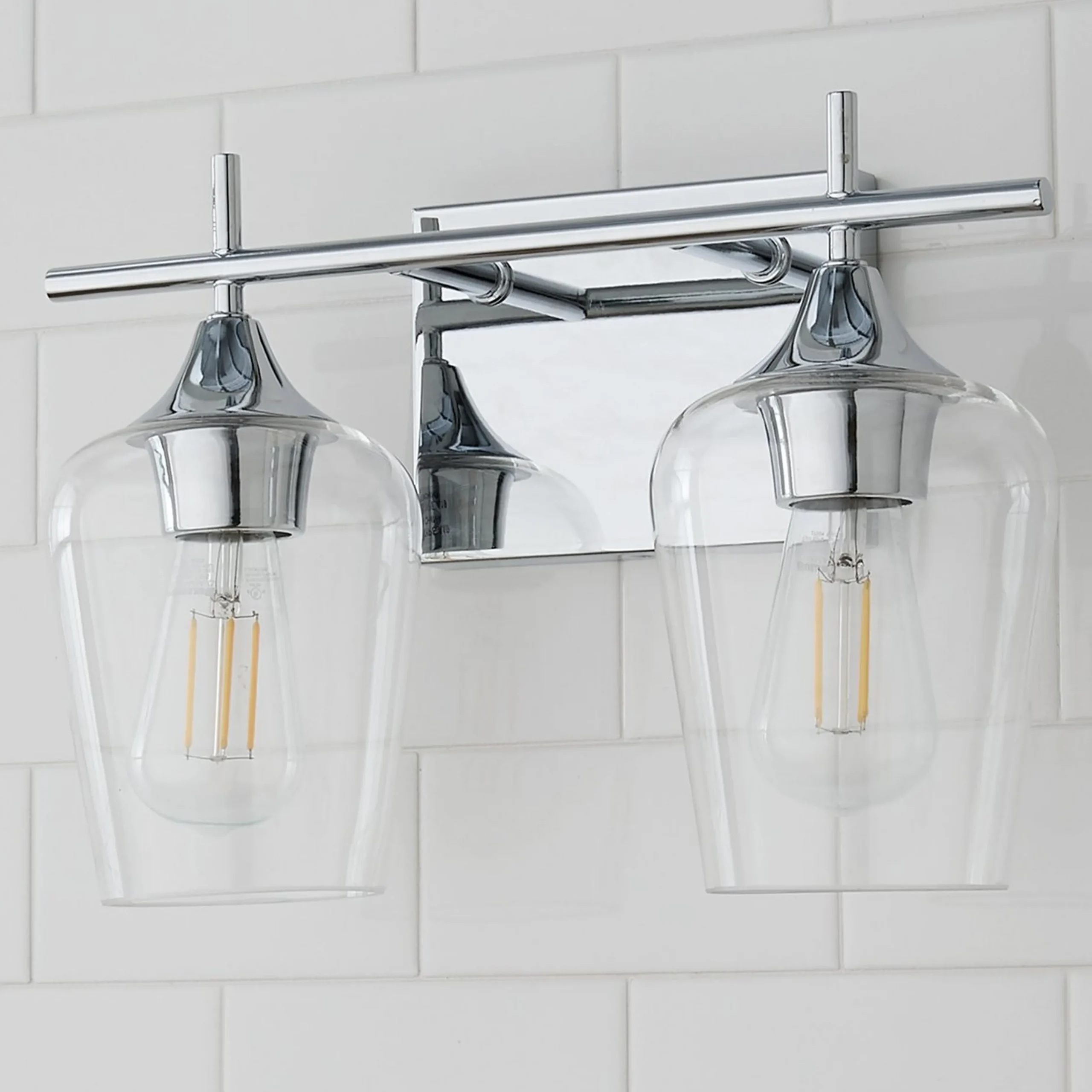 Ashley Vanity Light - 2 Light