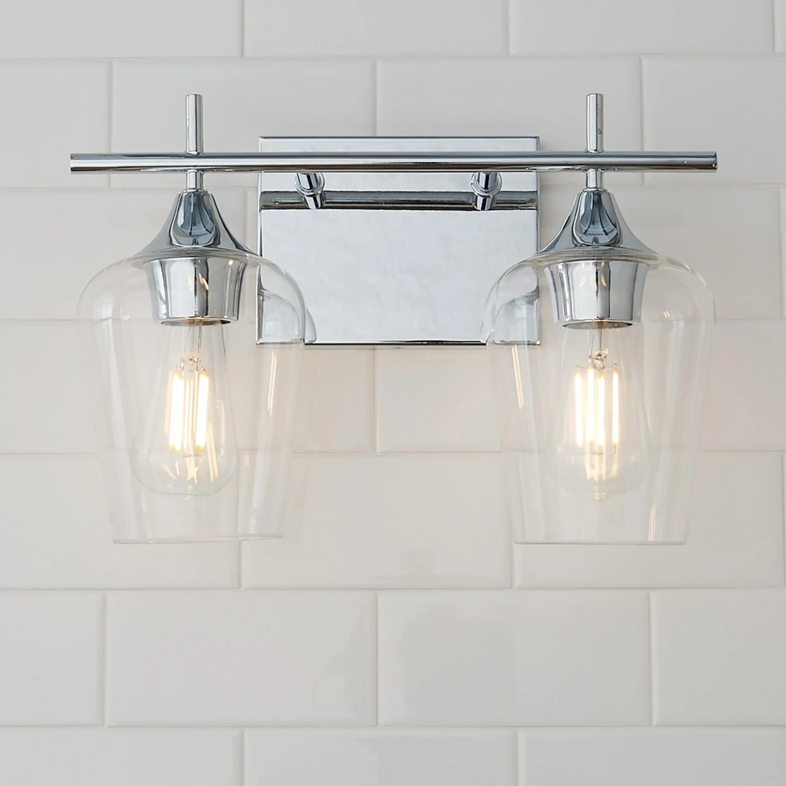 Ashley Vanity Light - 2 Light