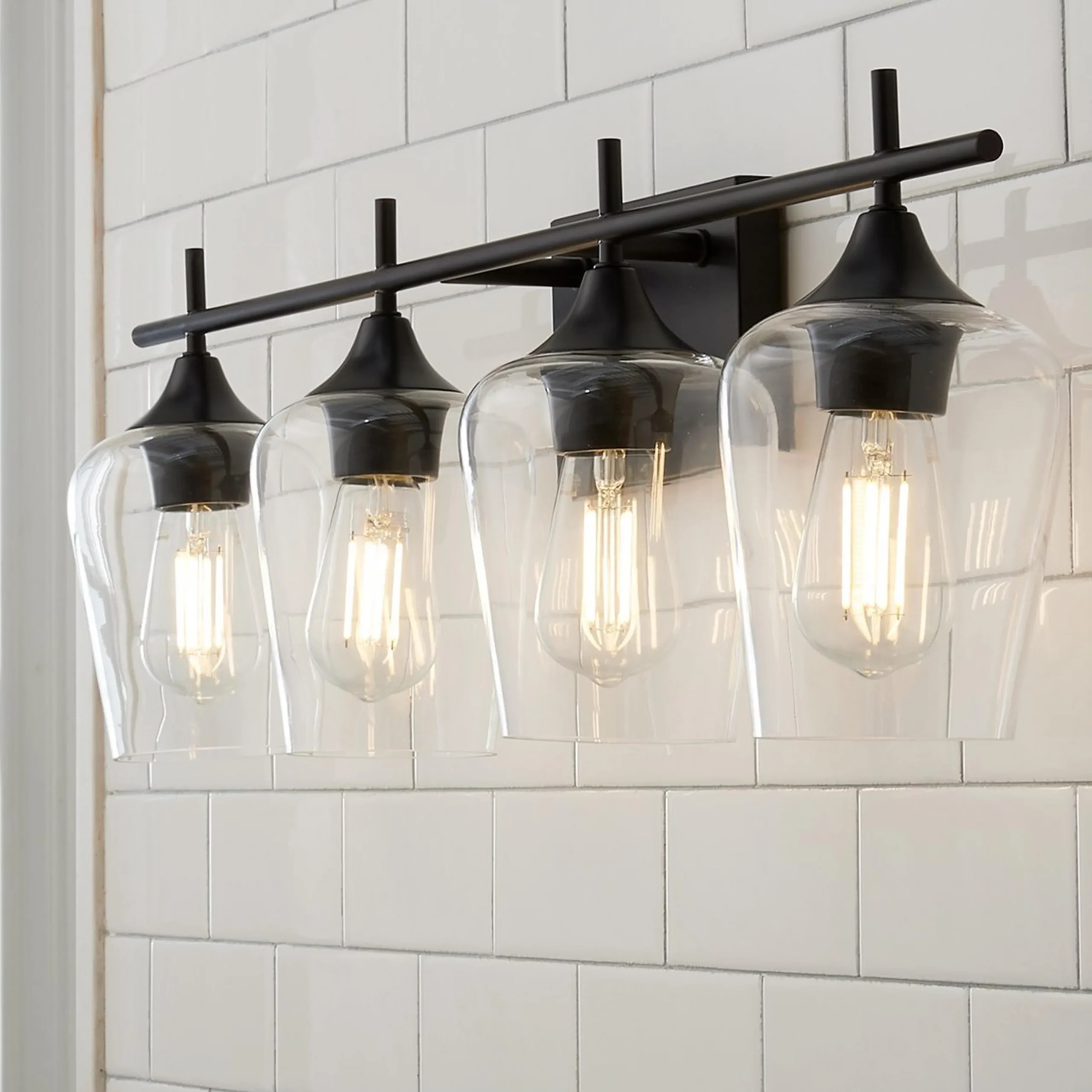Ashley Vanity Light - 4 Light