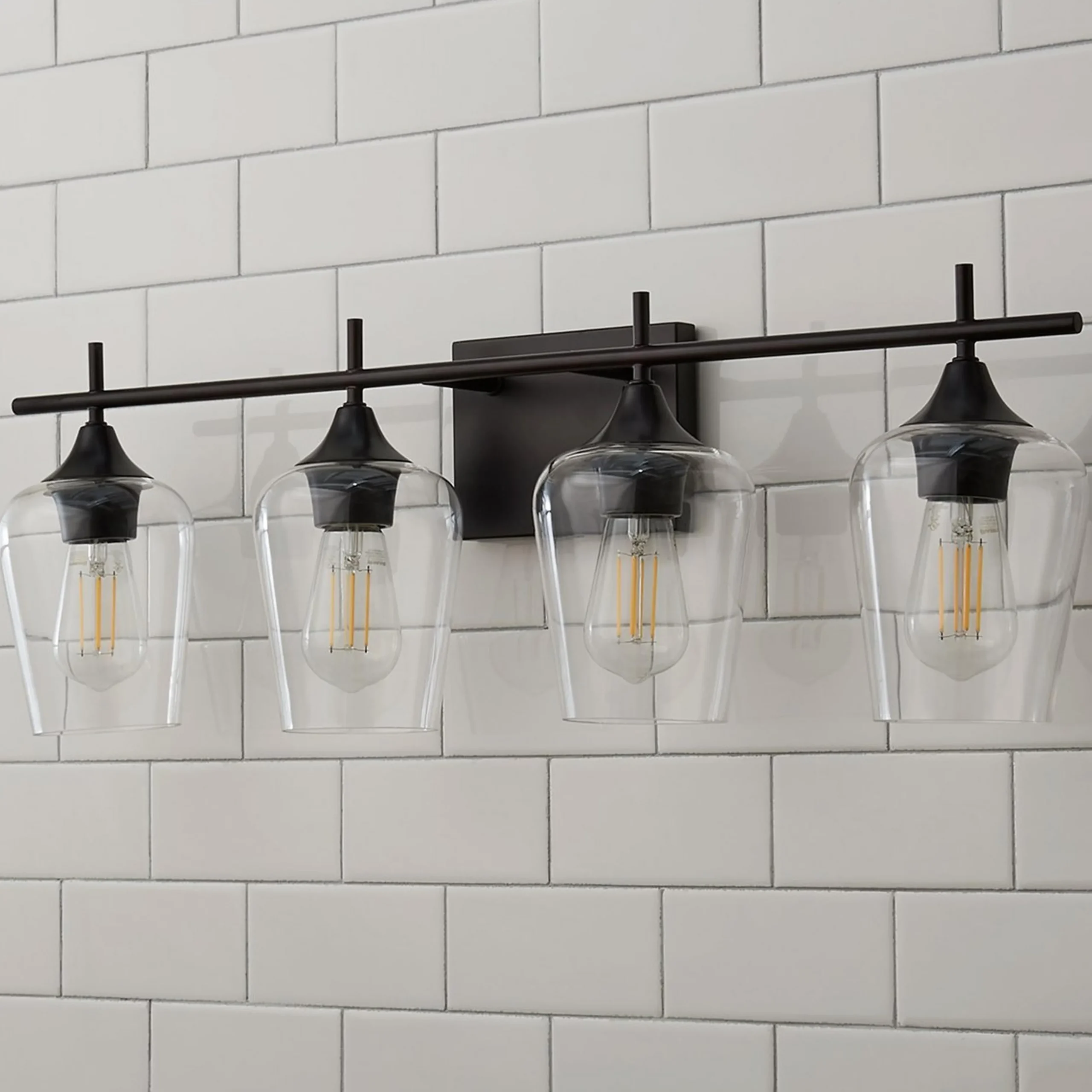 Ashley Vanity Light - 4 Light