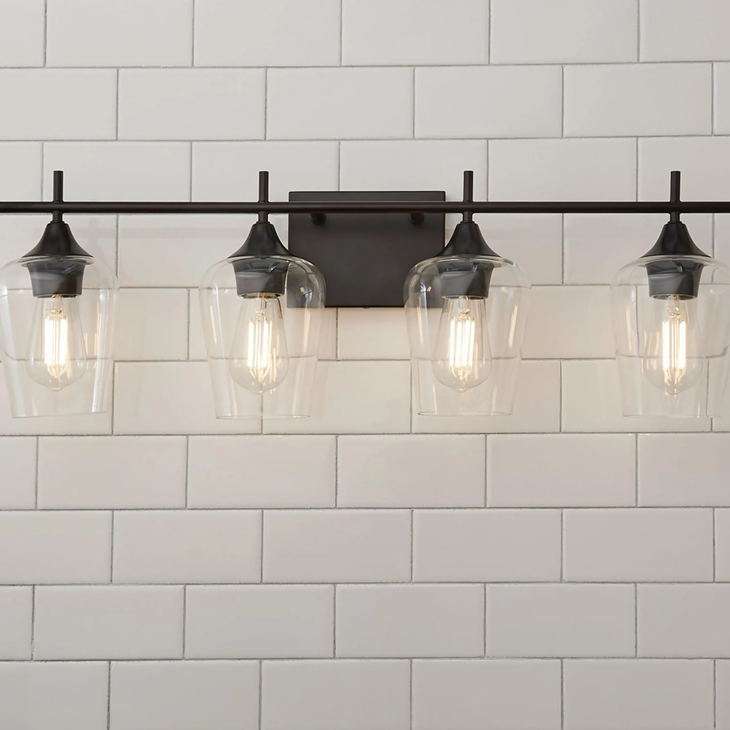 Ashley Vanity Light - 4 Light